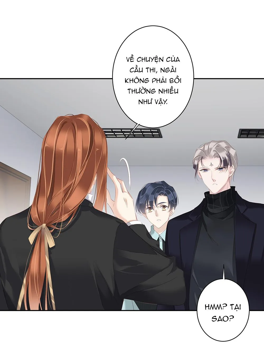 MỐI LIÊN HÔN KHÁC LOÀI Chapter 21 Trang 24