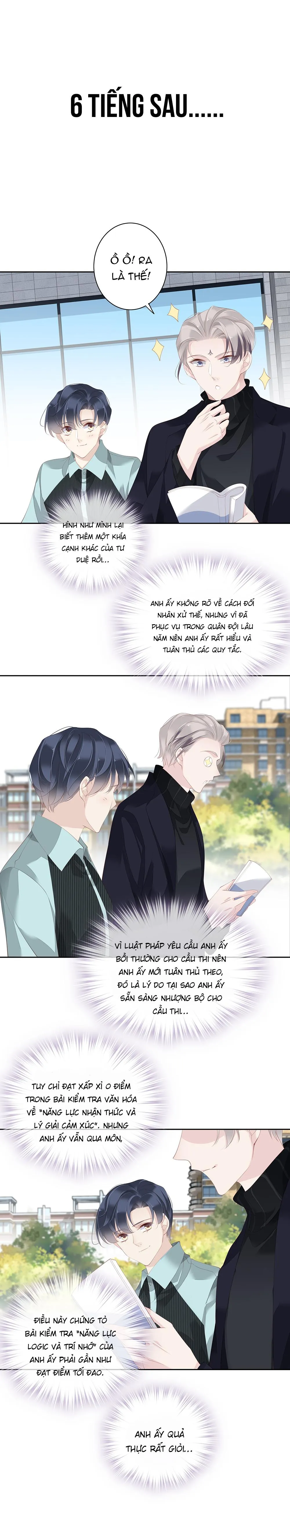 MỐI LIÊN HÔN KHÁC LOÀI Chapter 21 Trang 26