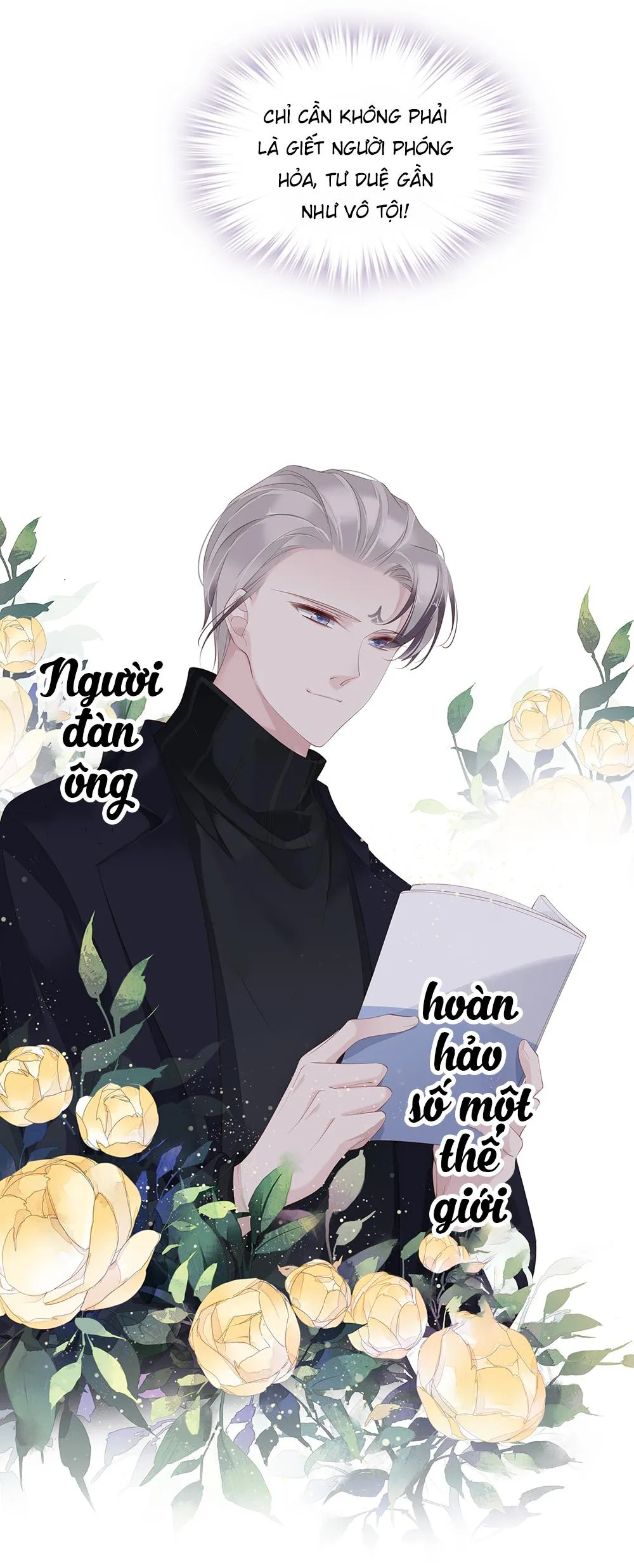 MỐI LIÊN HÔN KHÁC LOÀI Chapter 21 Trang 30