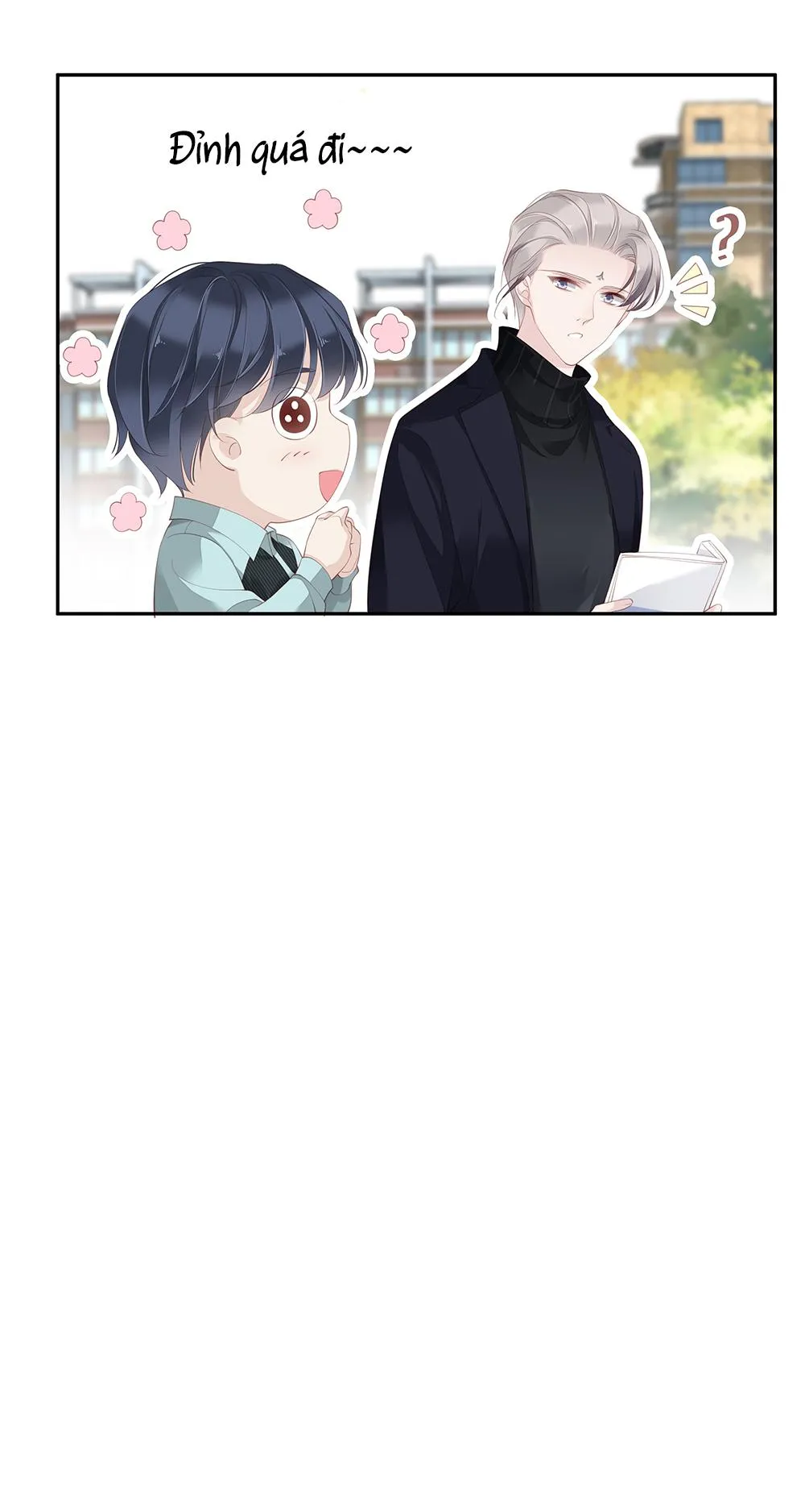 MỐI LIÊN HÔN KHÁC LOÀI Chapter 21 Trang 31