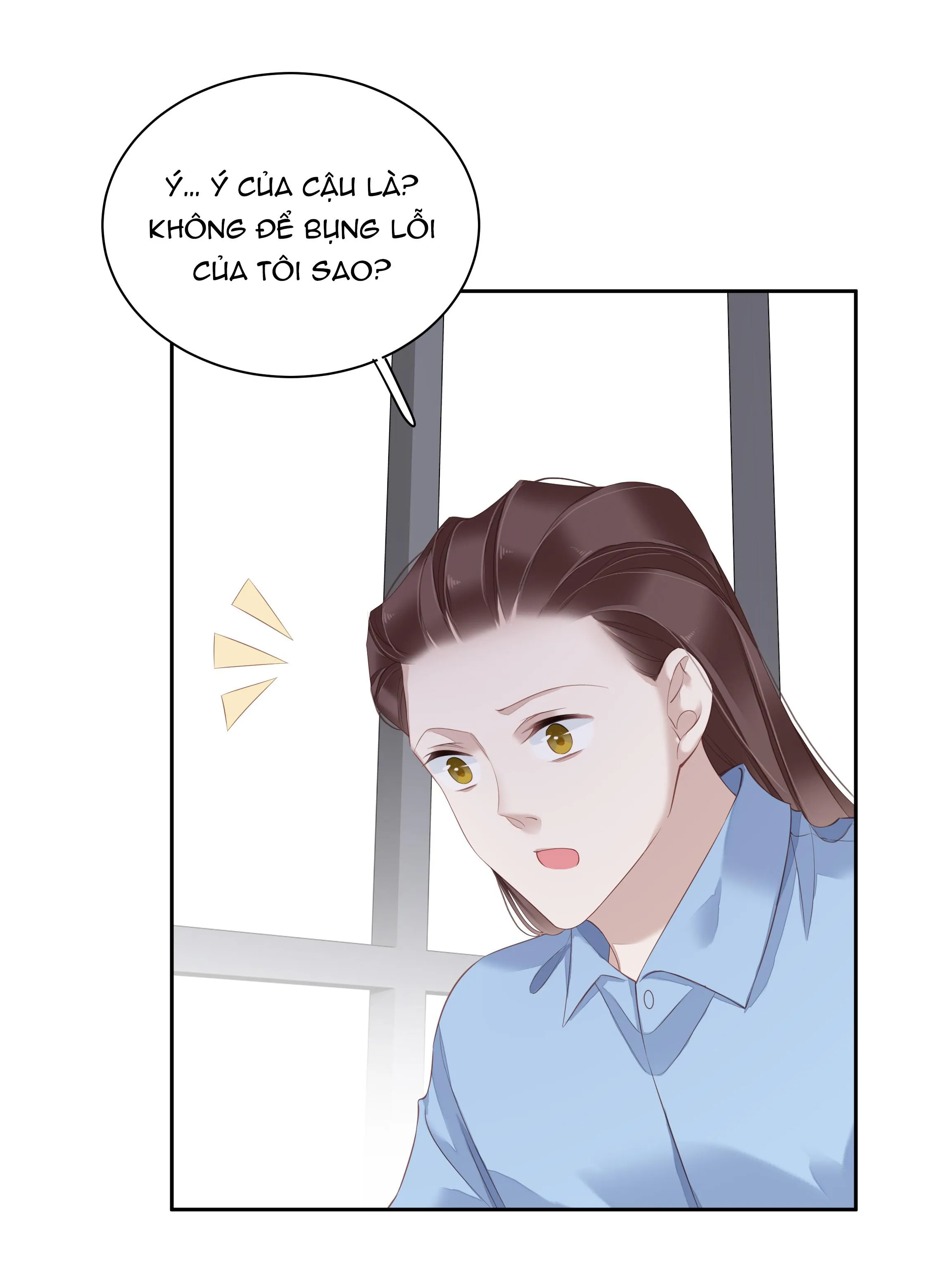 MỐI LIÊN HÔN KHÁC LOÀI Chapter 22 Trang 4