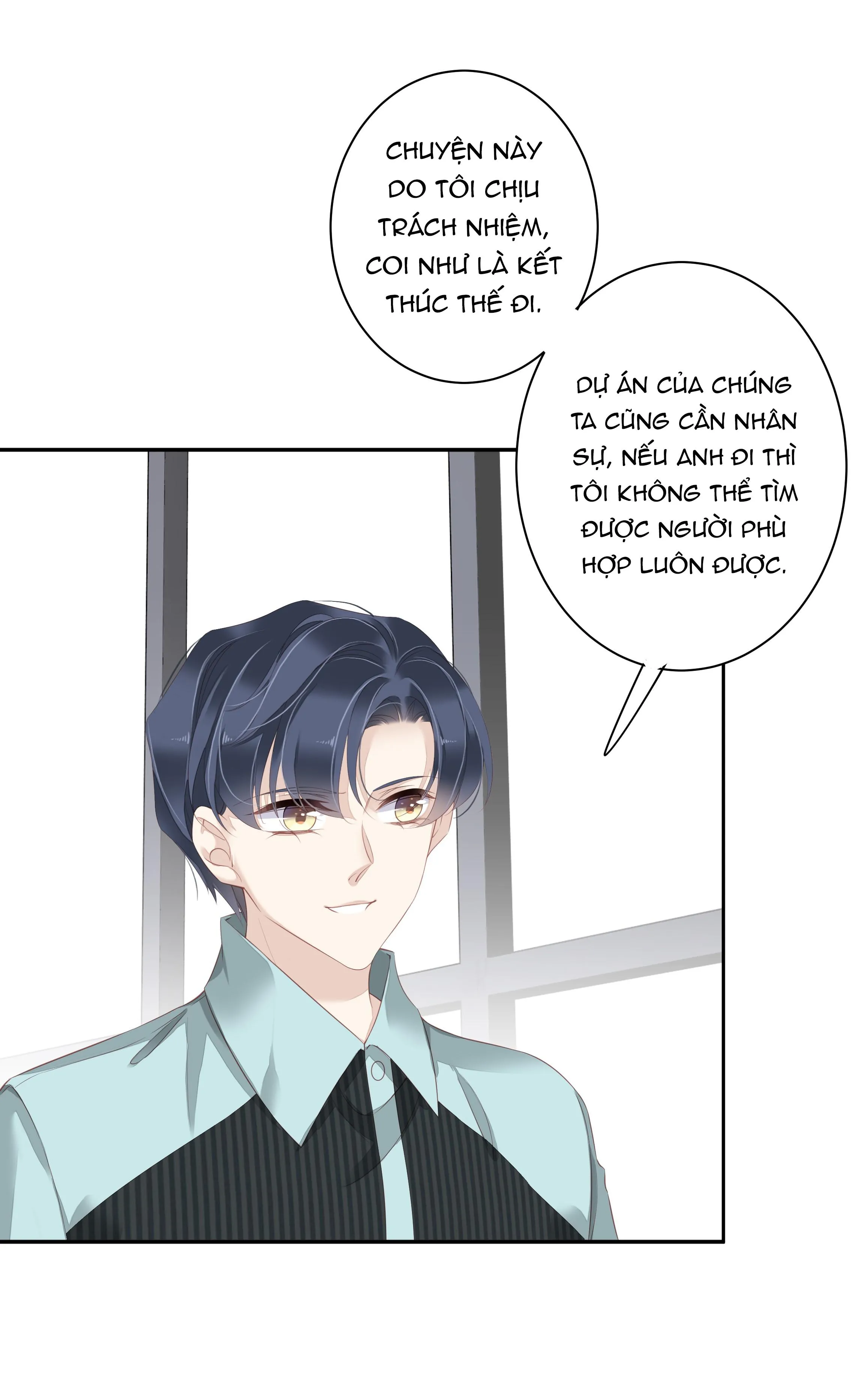 MỐI LIÊN HÔN KHÁC LOÀI Chapter 22 Trang 5