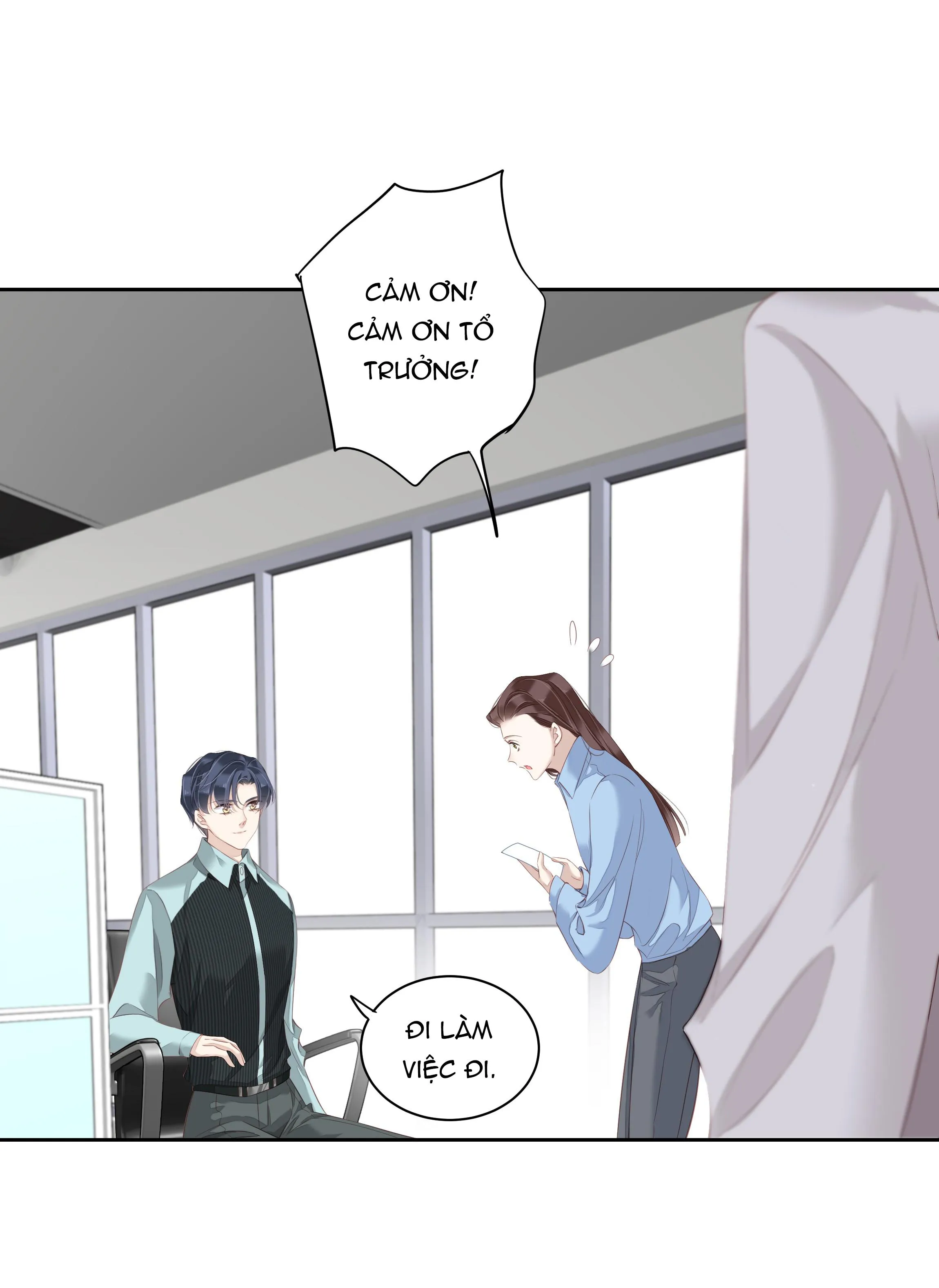 MỐI LIÊN HÔN KHÁC LOÀI Chapter 22 Trang 6