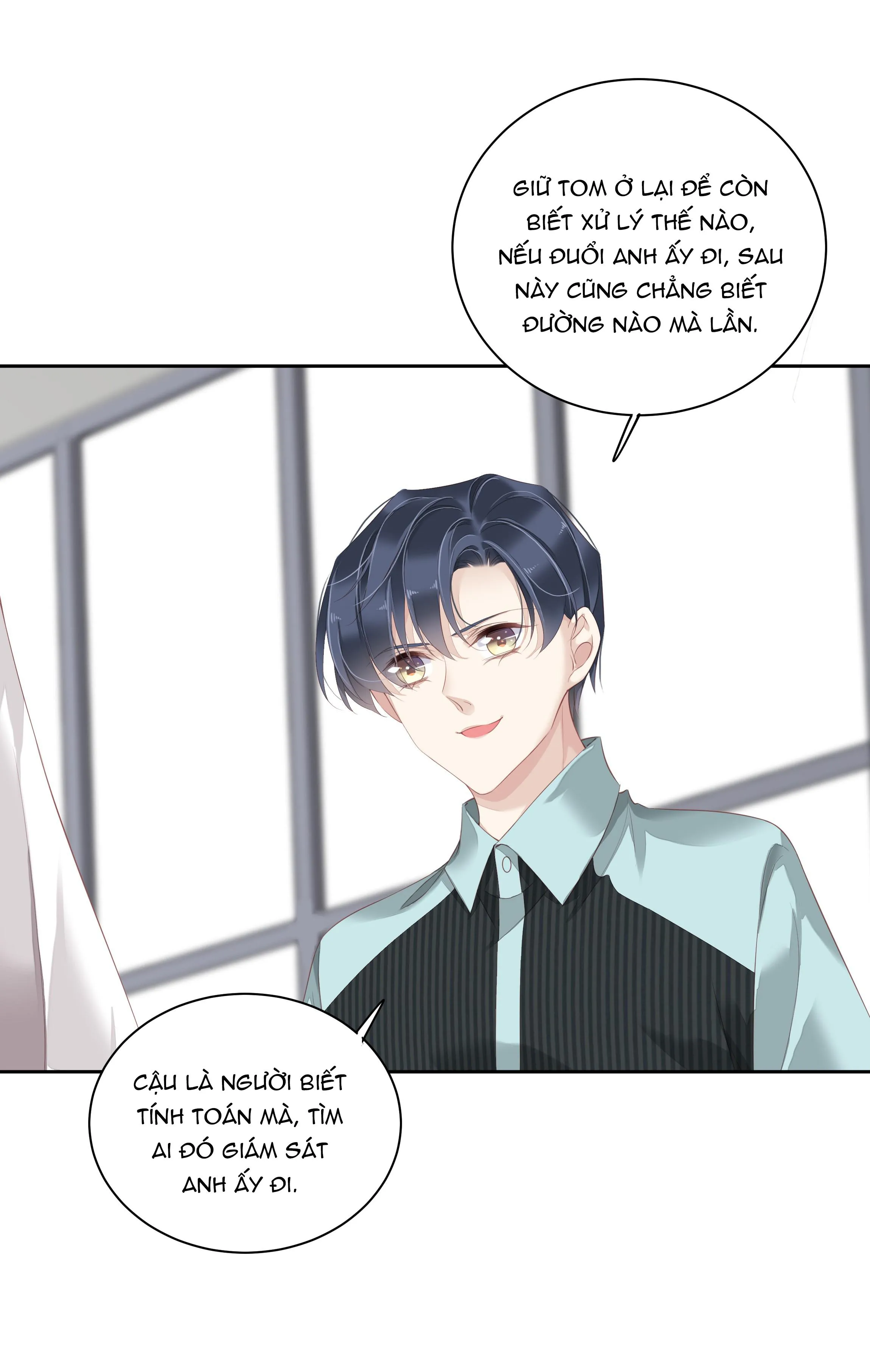 MỐI LIÊN HÔN KHÁC LOÀI Chapter 22 Trang 10