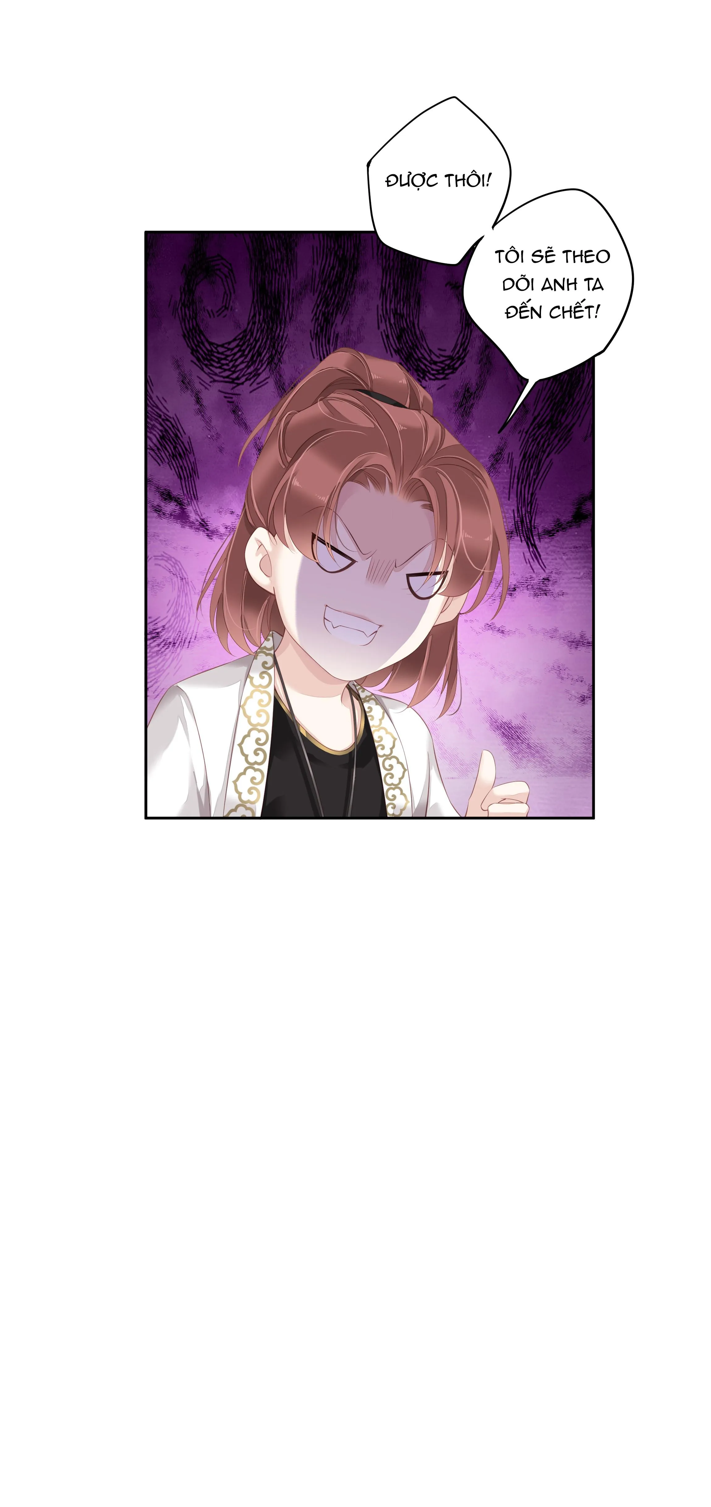 MỐI LIÊN HÔN KHÁC LOÀI Chapter 22 Trang 11