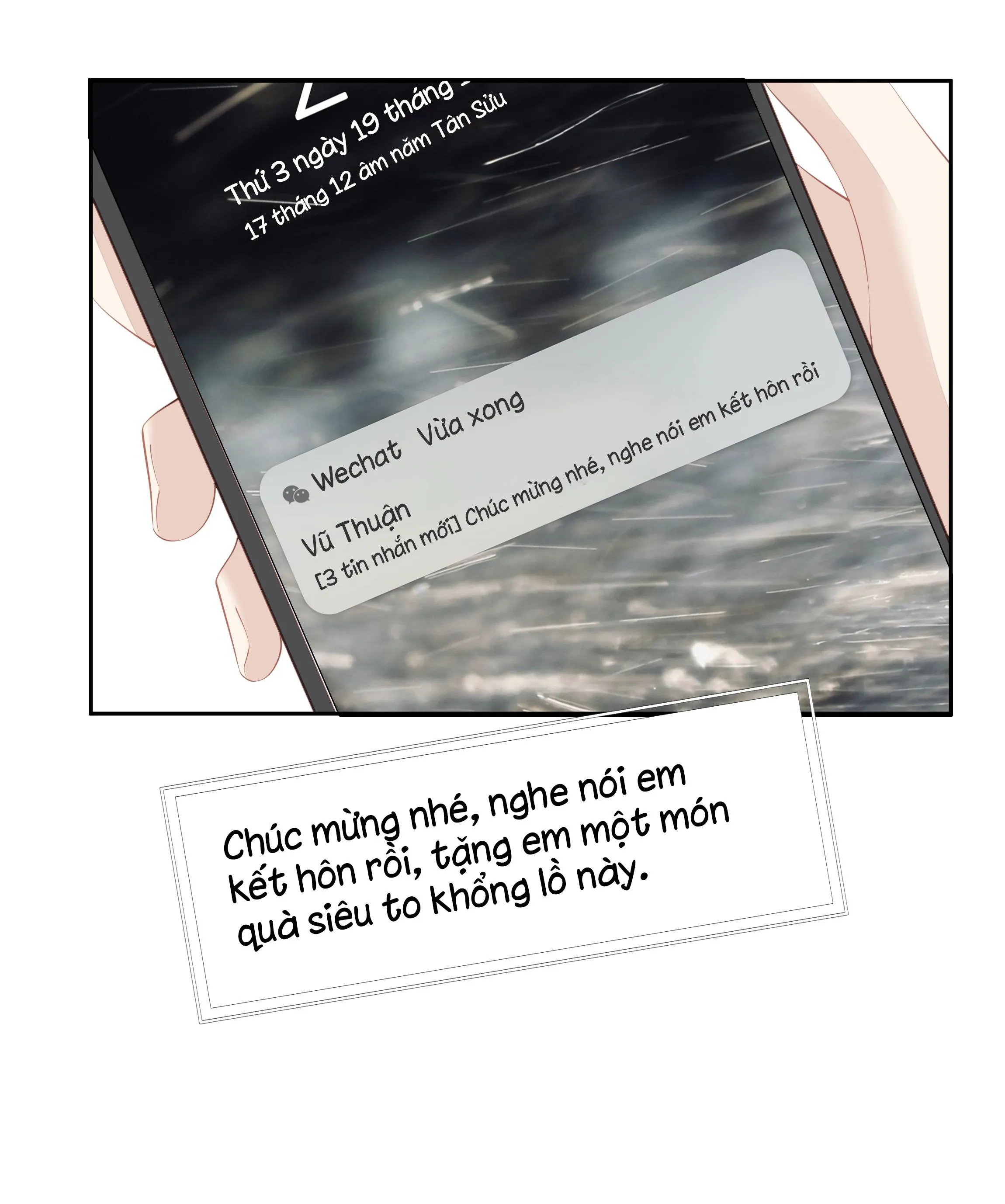 MỐI LIÊN HÔN KHÁC LOÀI Chapter 22 Trang 13