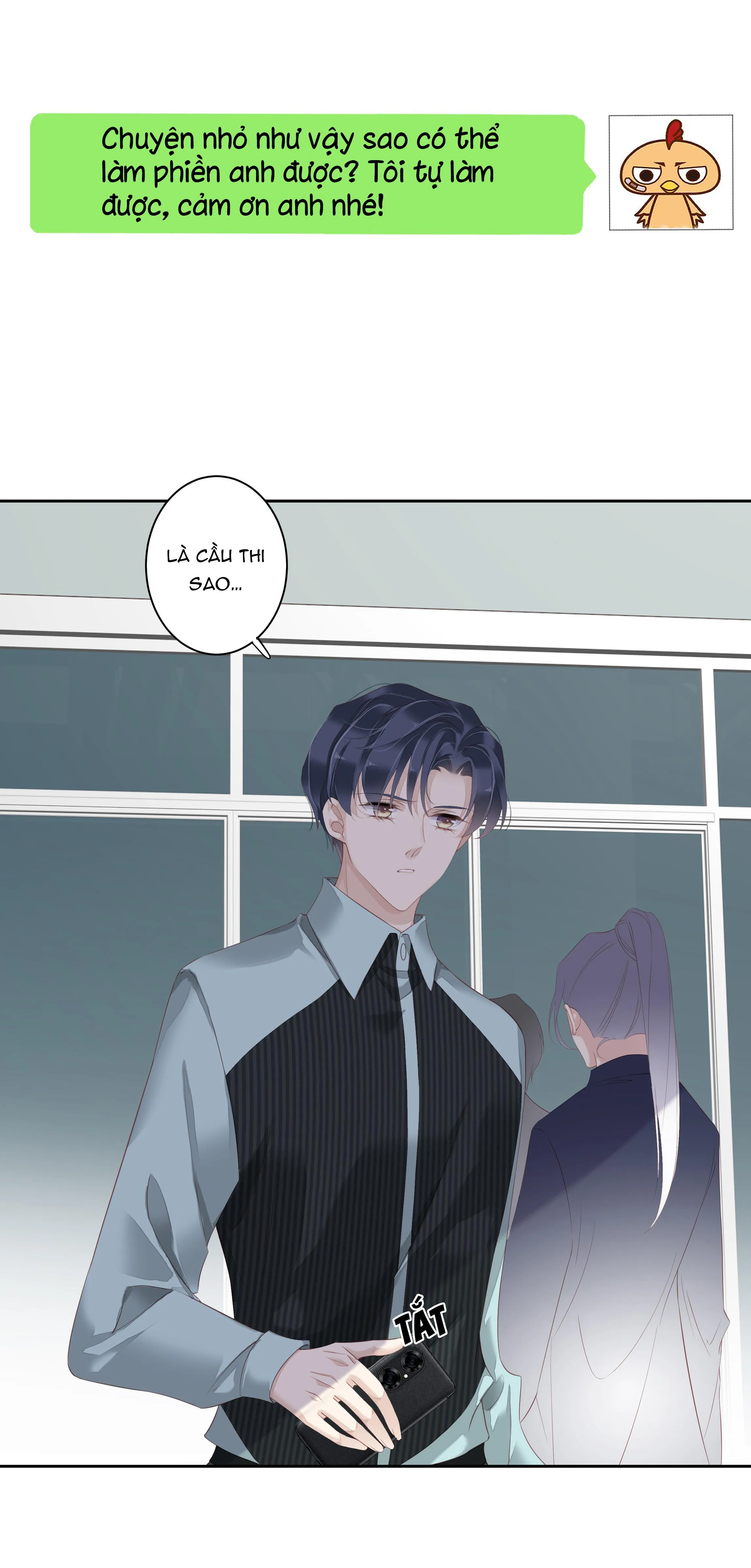 MỐI LIÊN HÔN KHÁC LOÀI Chapter 22 Trang 17