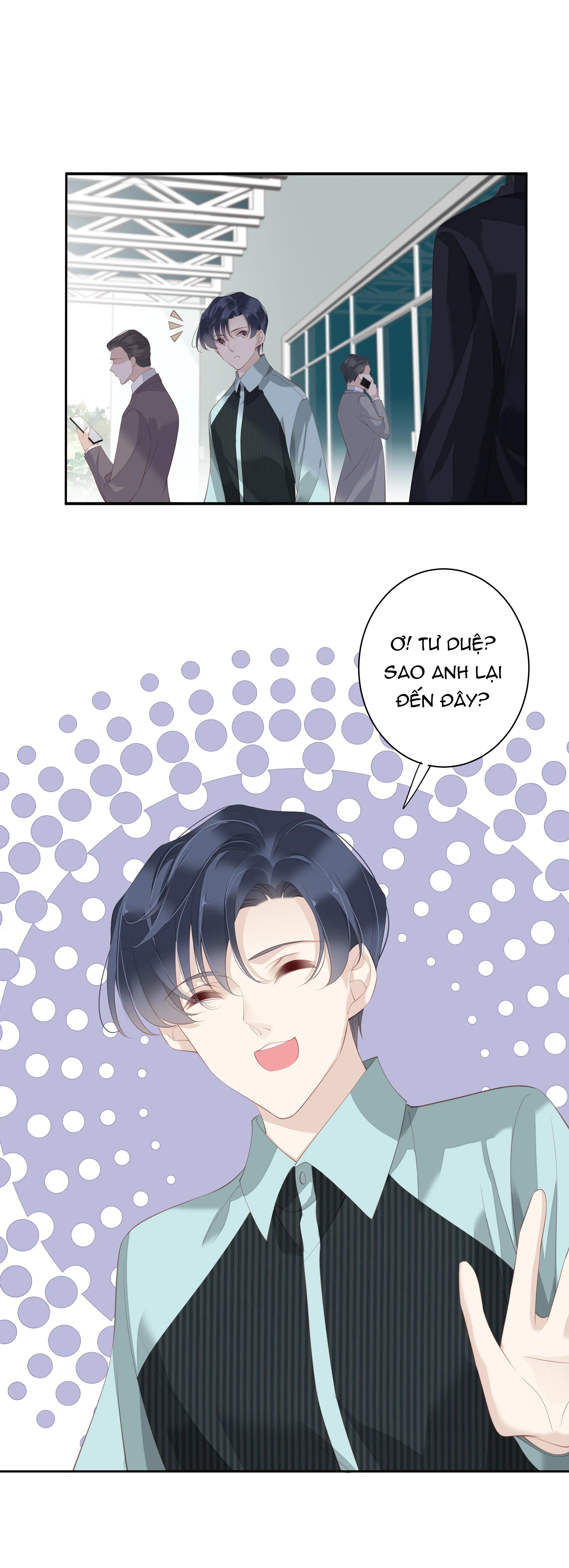 MỐI LIÊN HÔN KHÁC LOÀI Chapter 22 Trang 18