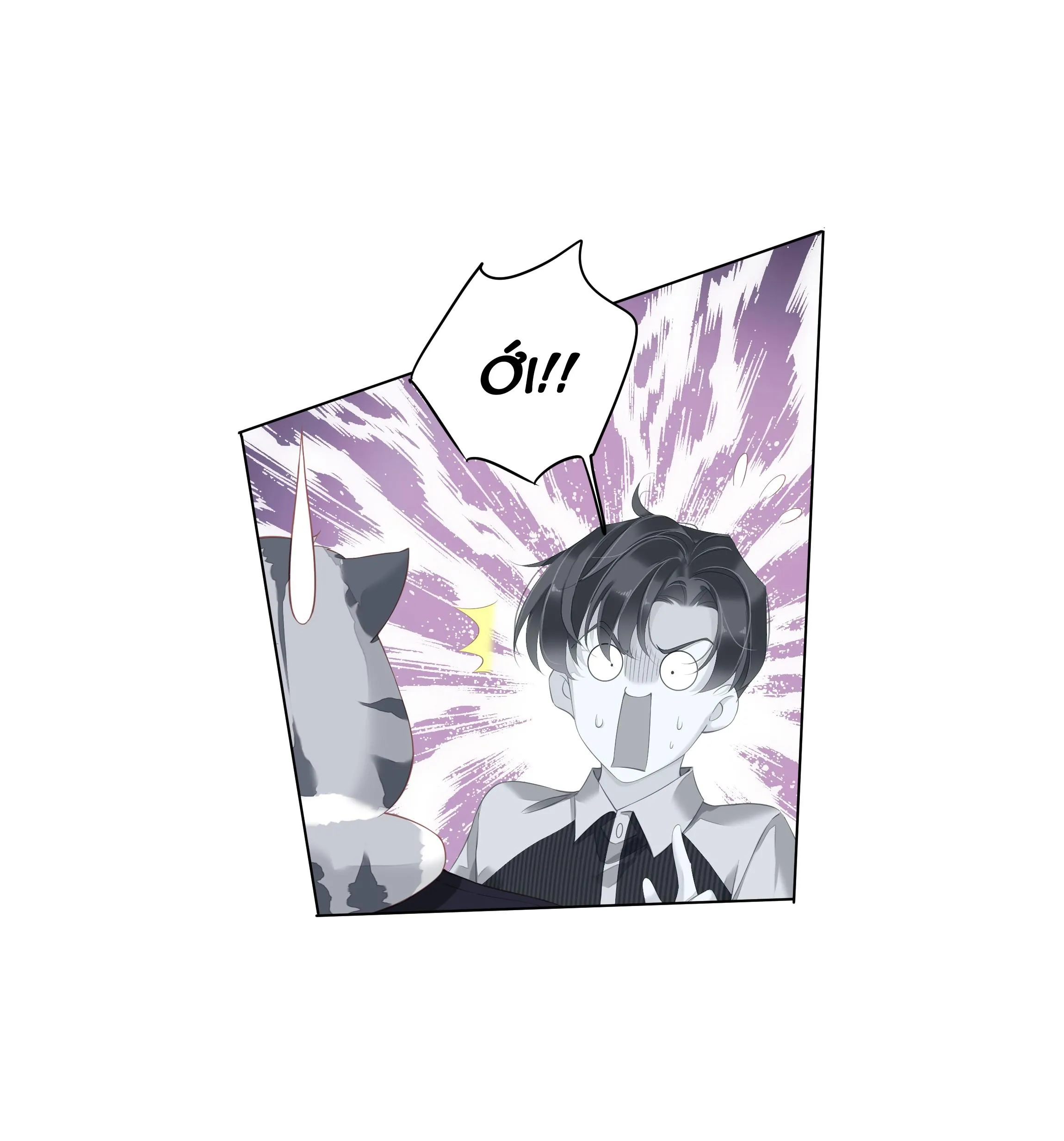 MỐI LIÊN HÔN KHÁC LOÀI Chapter 22 Trang 20