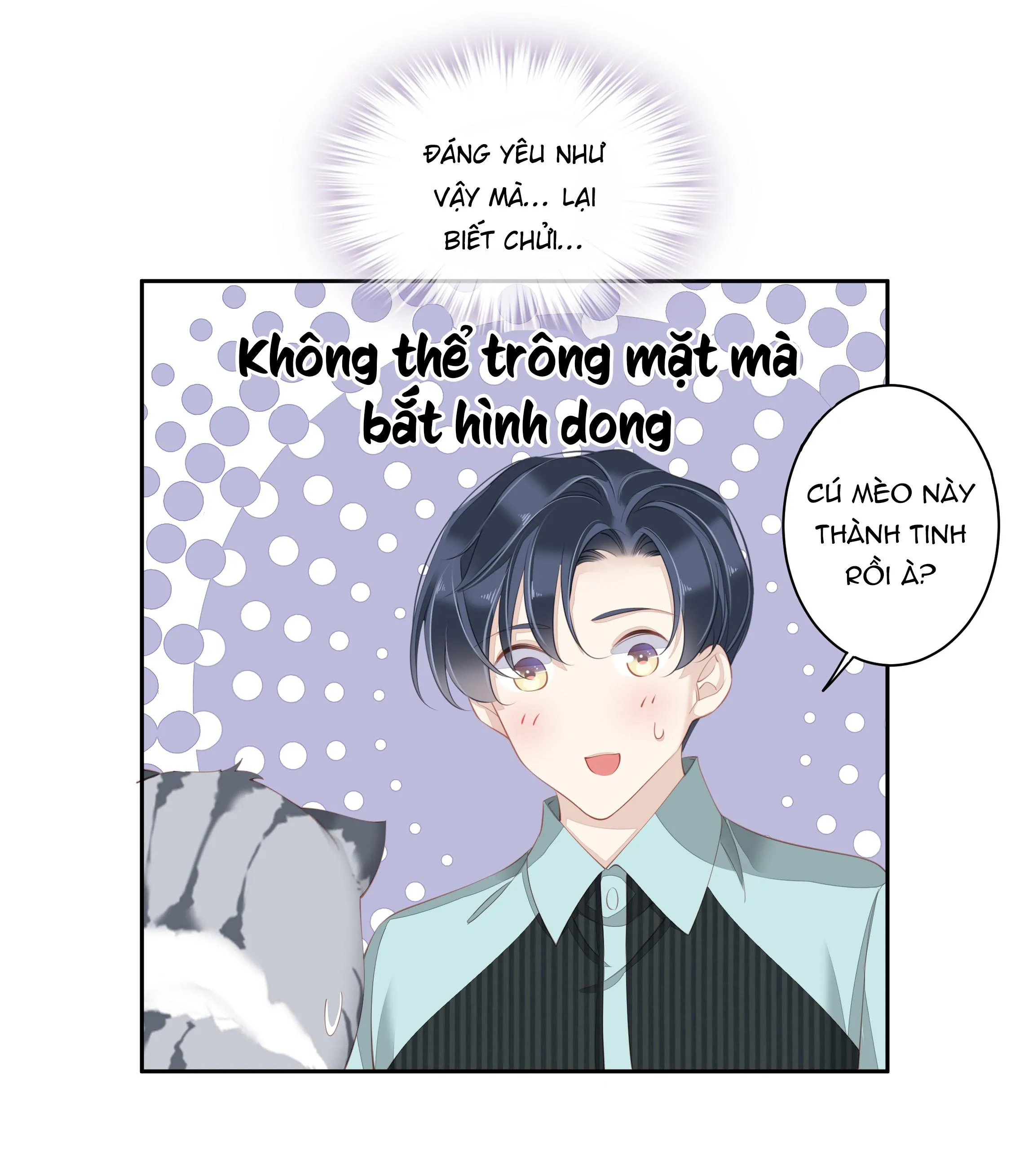 MỐI LIÊN HÔN KHÁC LOÀI Chapter 22 Trang 23