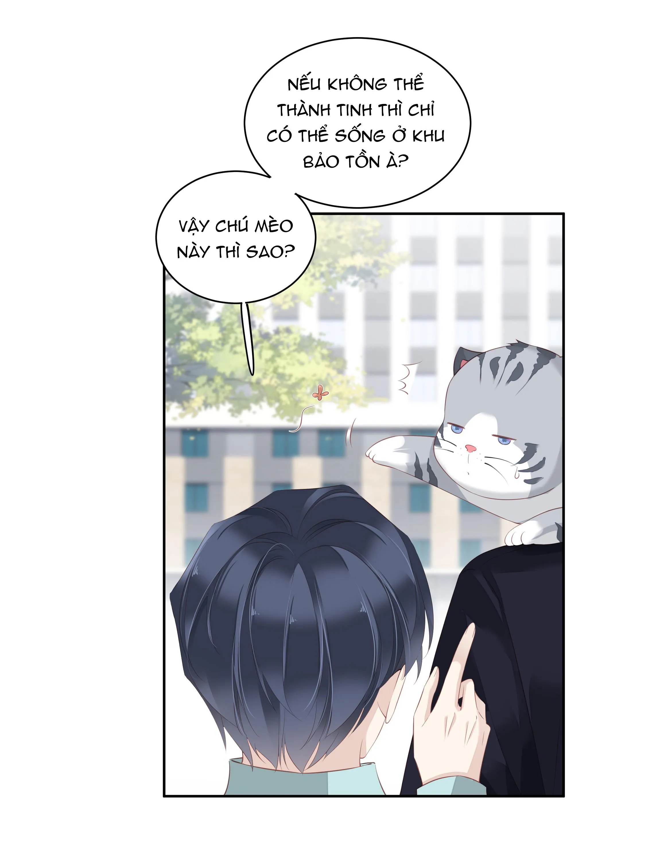 MỐI LIÊN HÔN KHÁC LOÀI Chapter 22 Trang 26