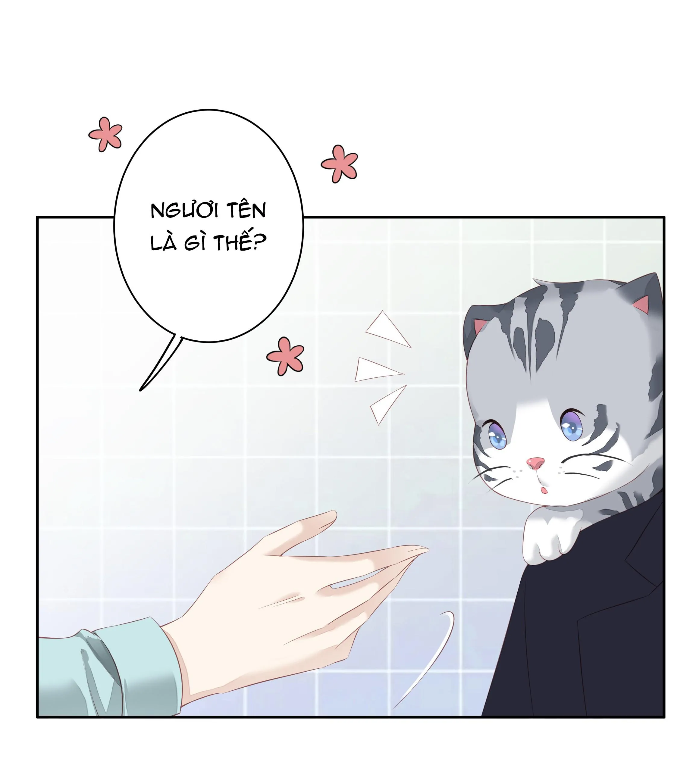 MỐI LIÊN HÔN KHÁC LOÀI Chapter 22 Trang 29