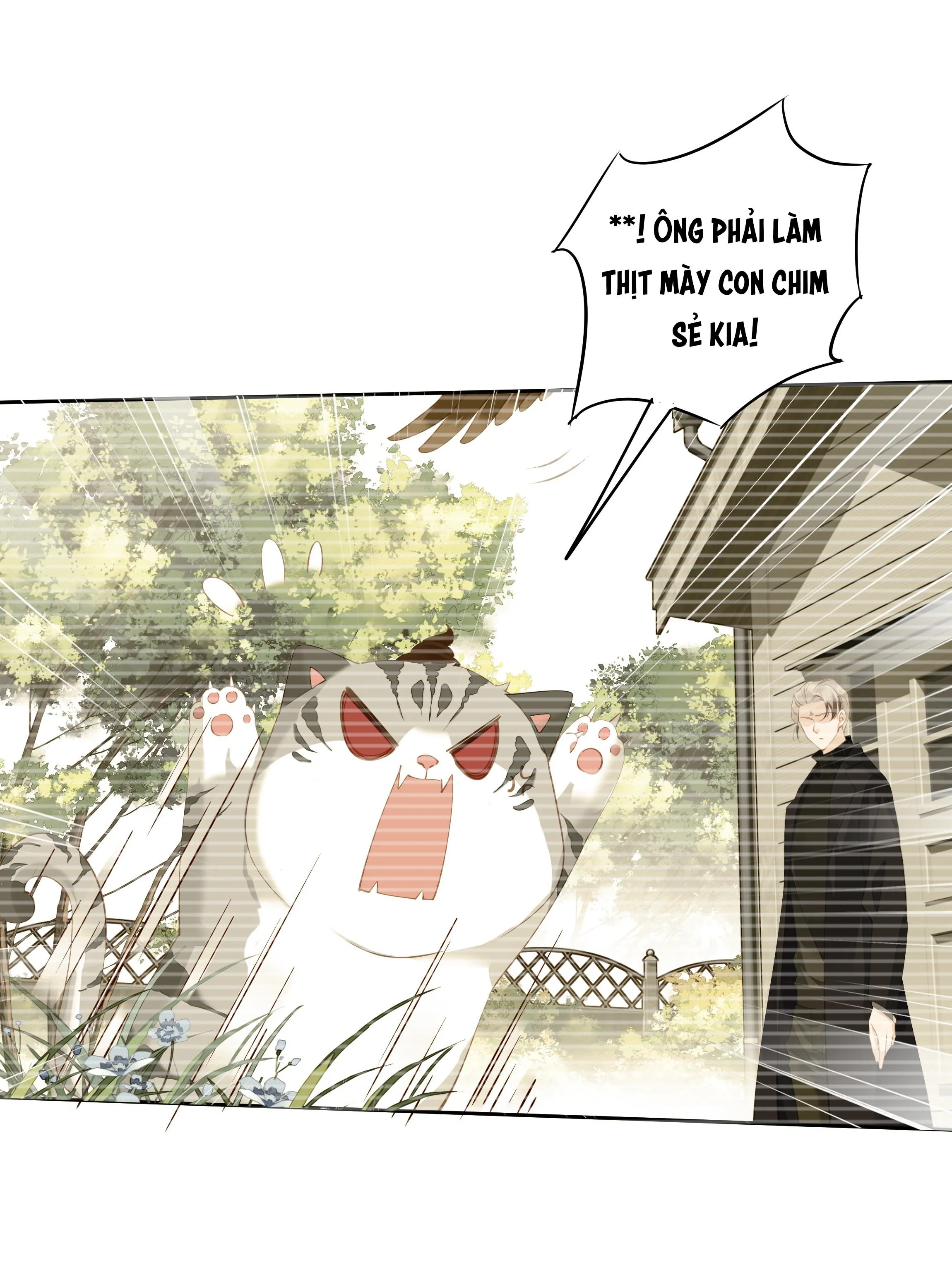 MỐI LIÊN HÔN KHÁC LOÀI Chapter 22 Trang 33