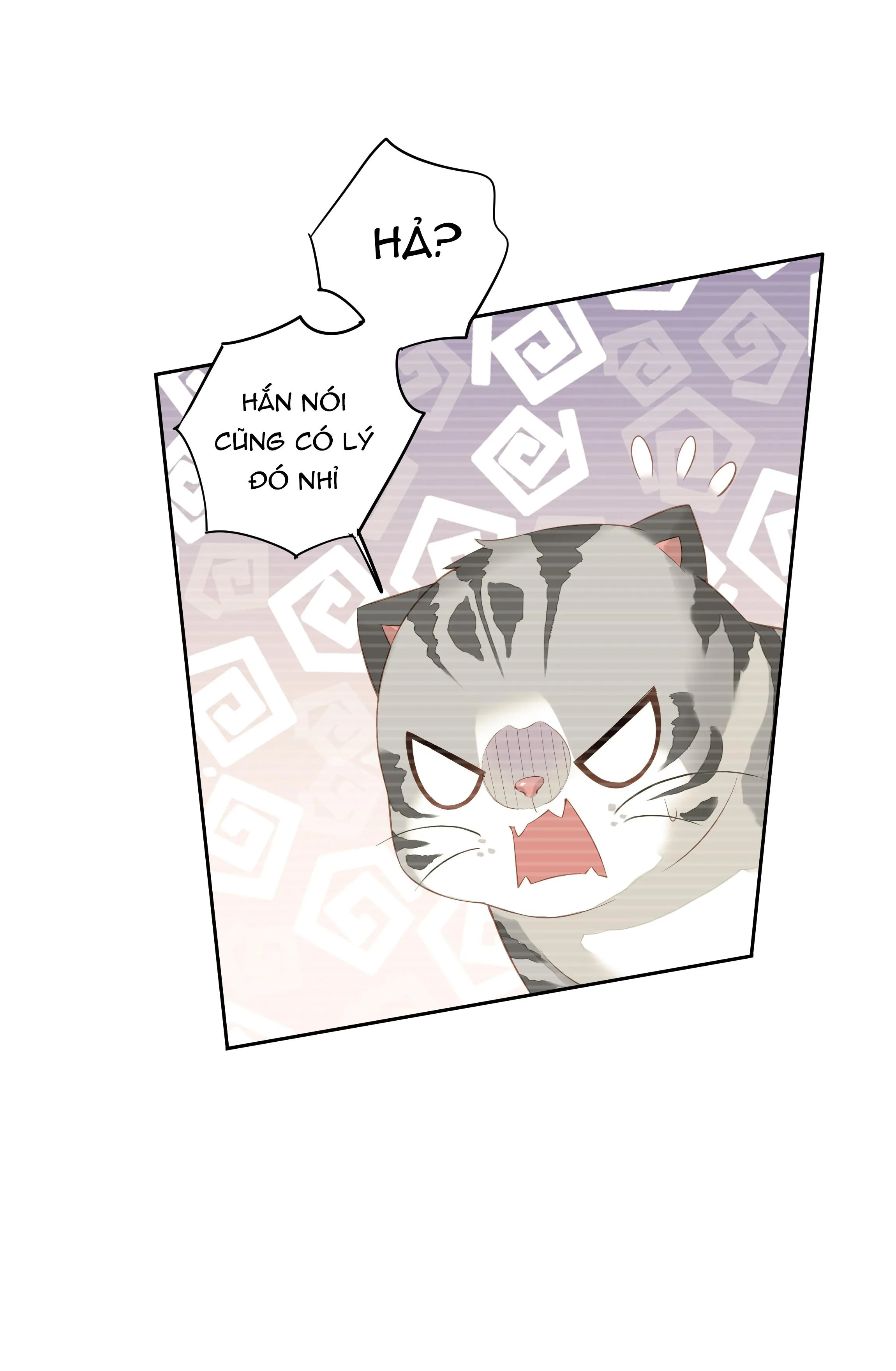 MỐI LIÊN HÔN KHÁC LOÀI Chapter 22 Trang 36