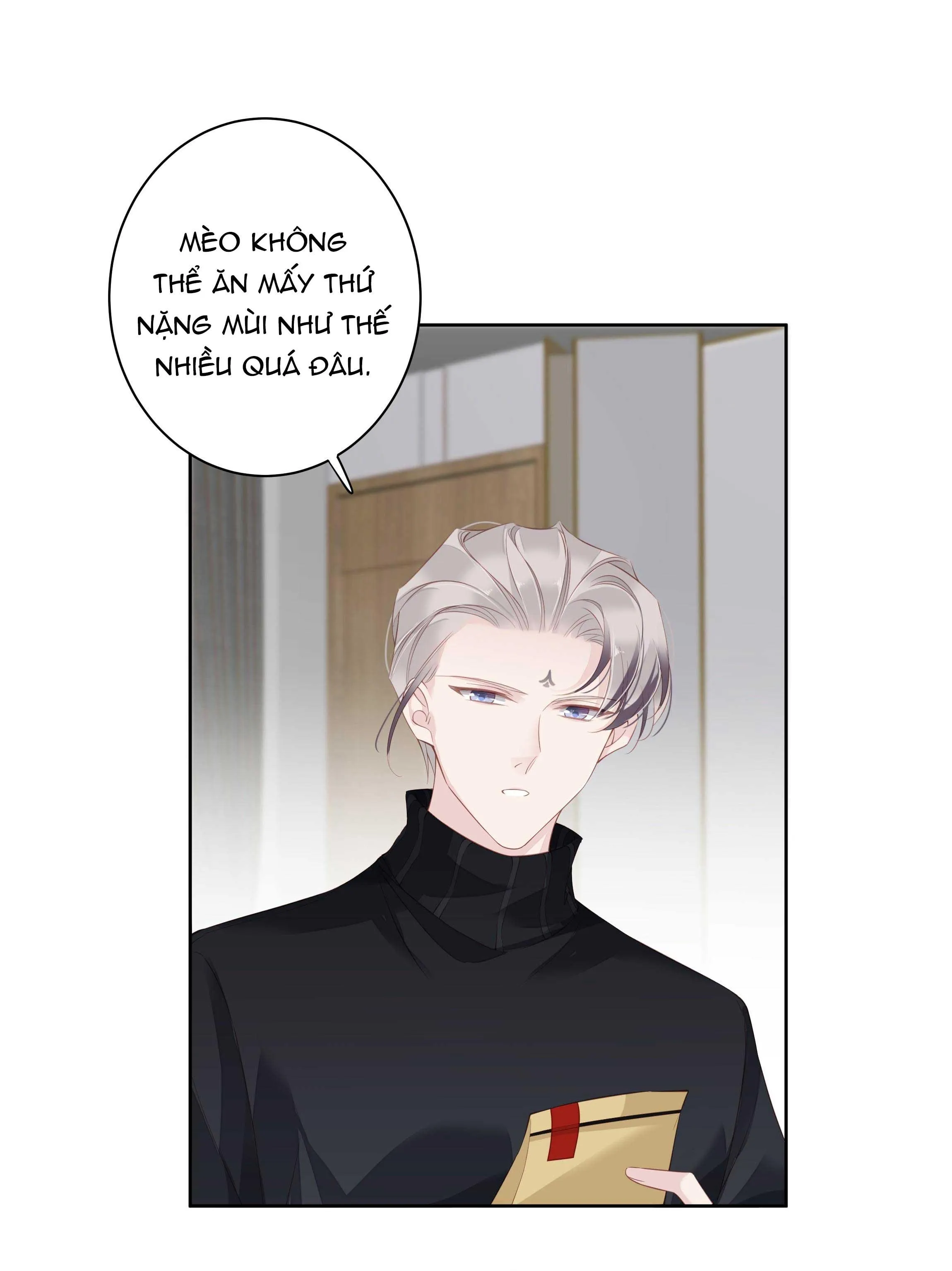 MỐI LIÊN HÔN KHÁC LOÀI Chapter 23 Trang 7