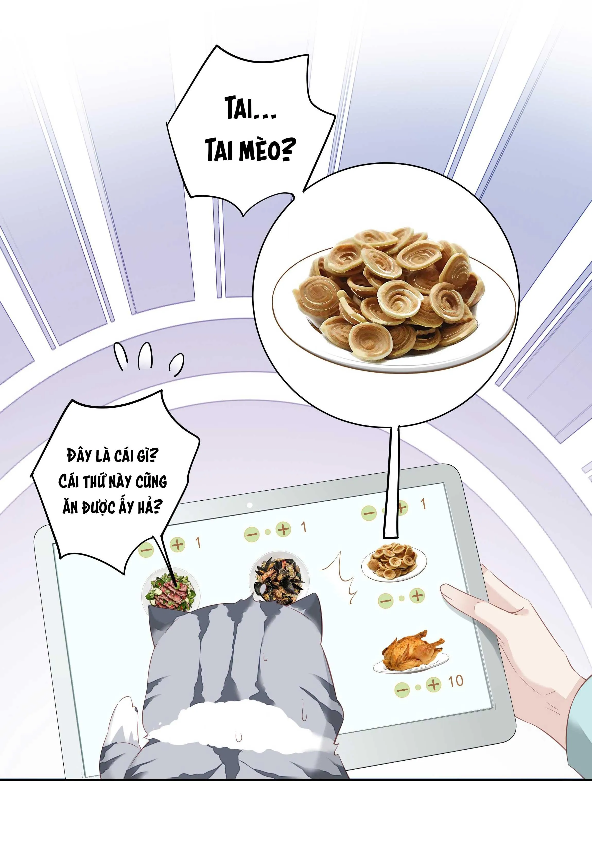 MỐI LIÊN HÔN KHÁC LOÀI Chapter 23 Trang 9