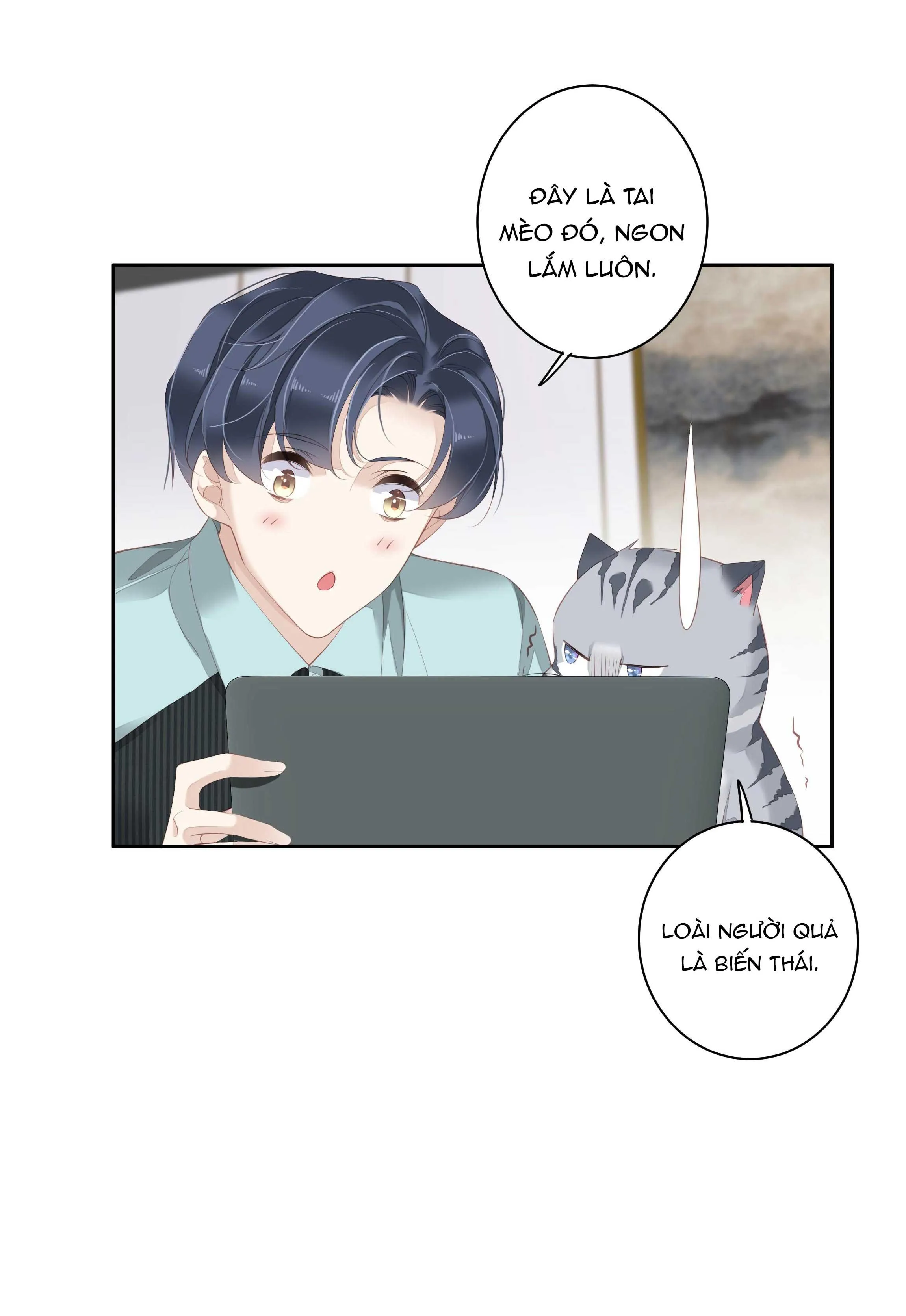 MỐI LIÊN HÔN KHÁC LOÀI Chapter 23 Trang 10