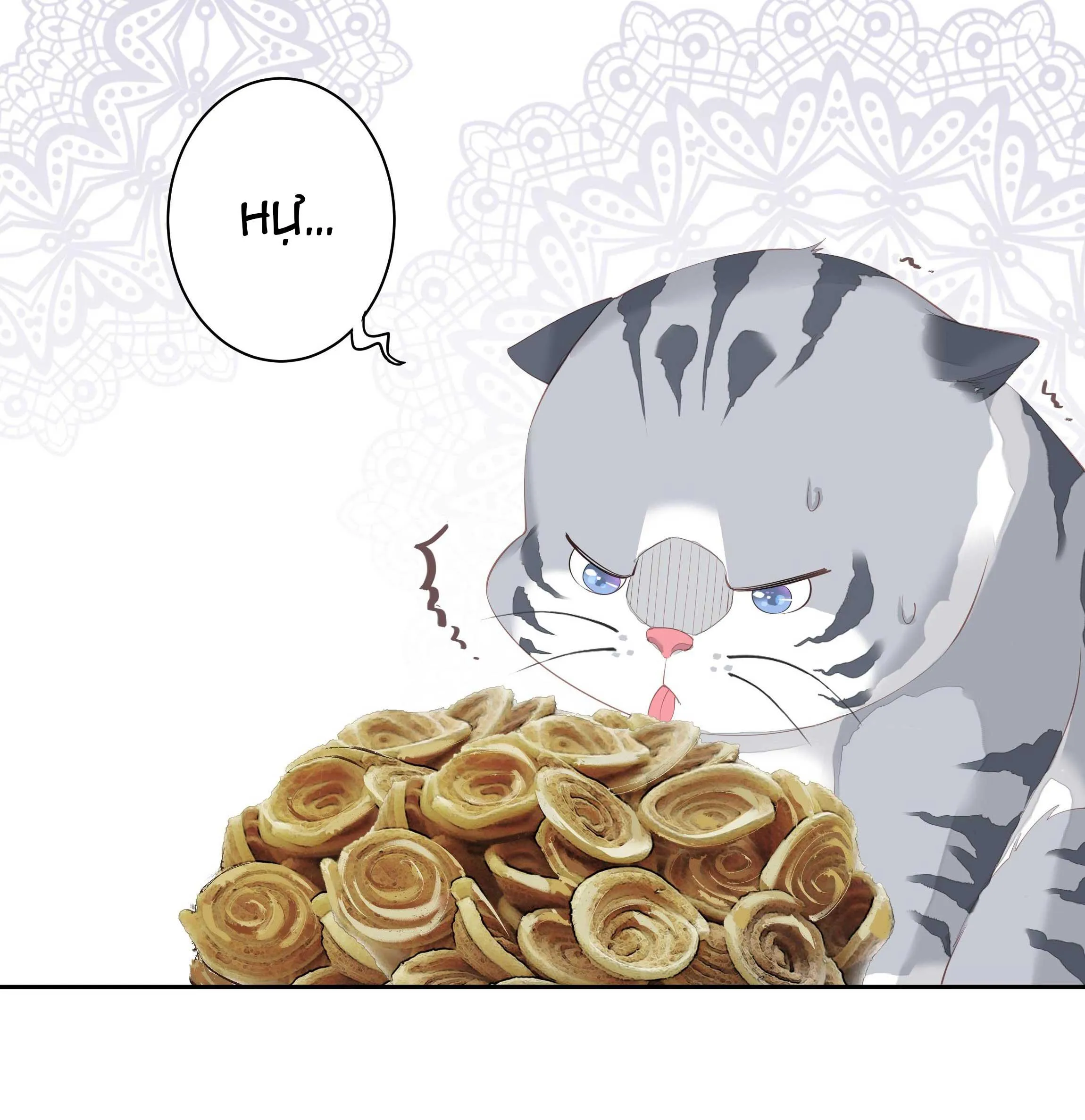 MỐI LIÊN HÔN KHÁC LOÀI Chapter 23 Trang 12