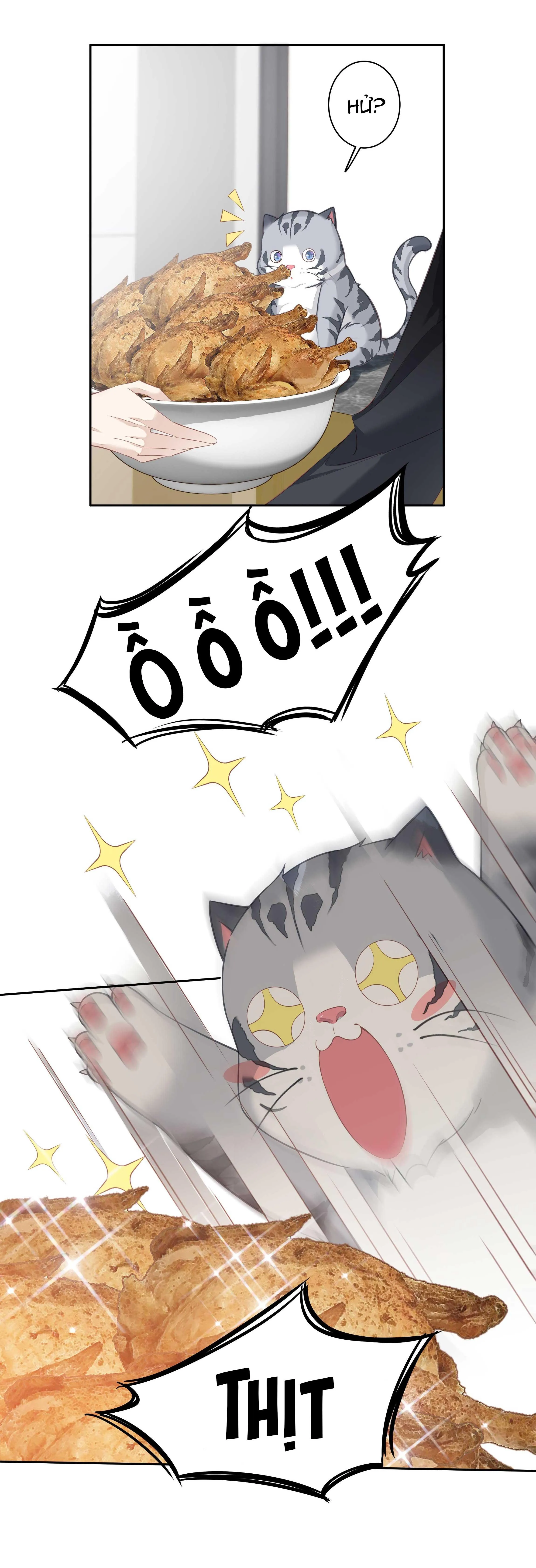 MỐI LIÊN HÔN KHÁC LOÀI Chapter 23 Trang 14