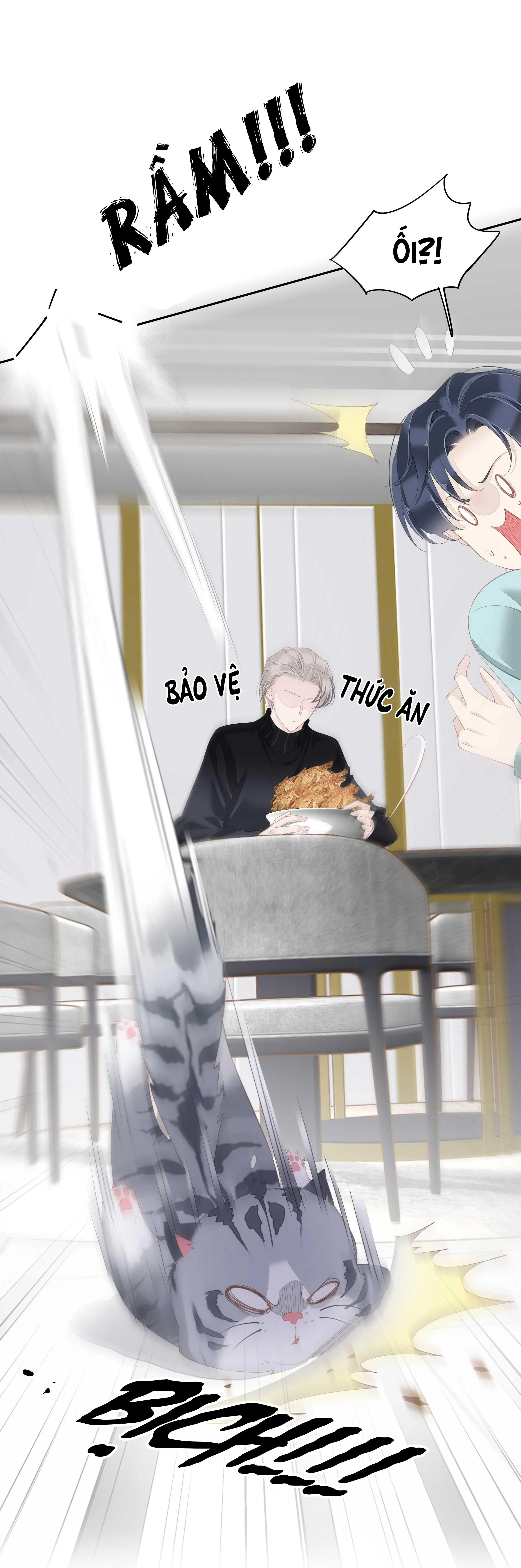 MỐI LIÊN HÔN KHÁC LOÀI Chapter 23 Trang 16