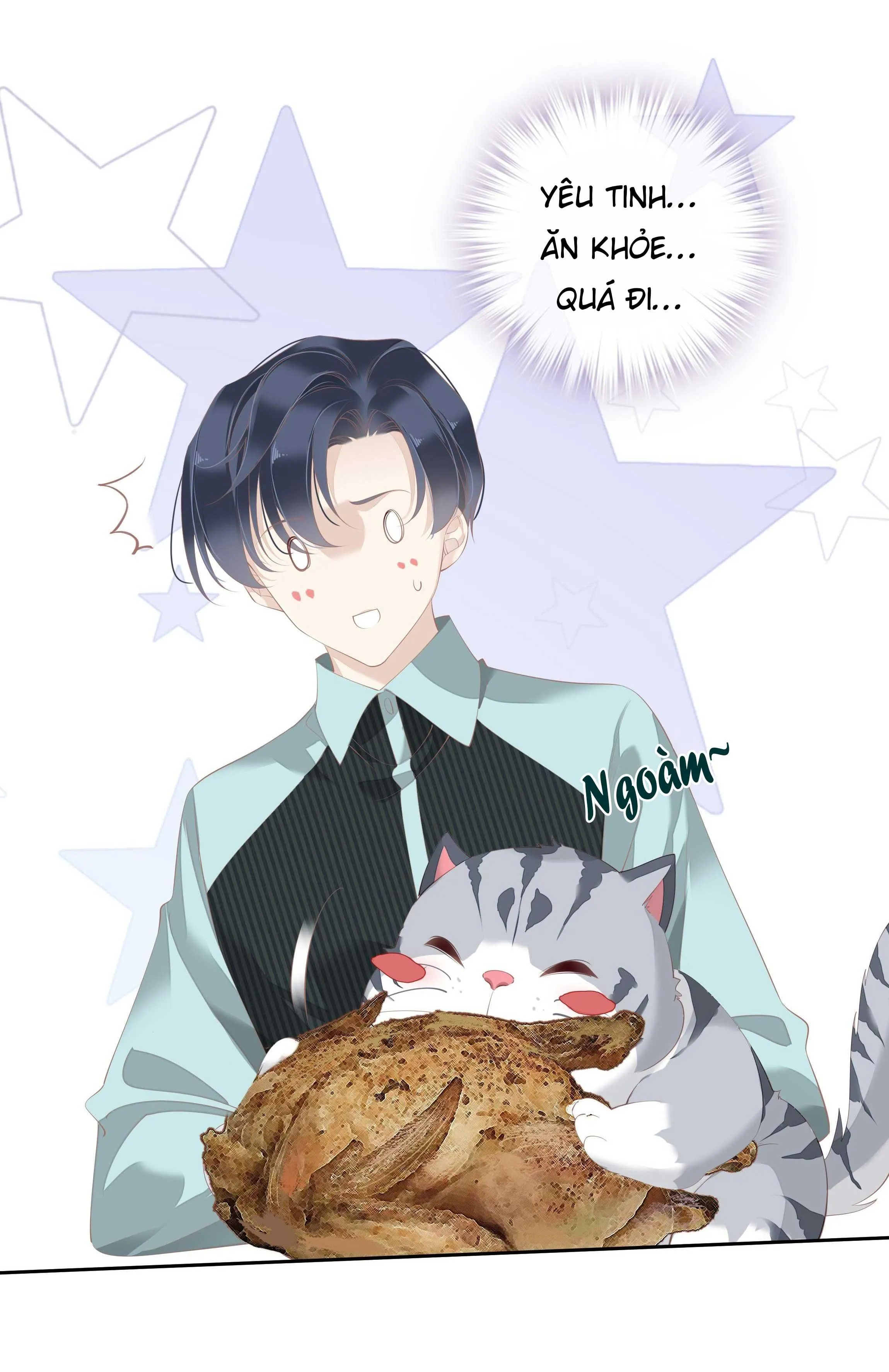 MỐI LIÊN HÔN KHÁC LOÀI Chapter 23 Trang 18