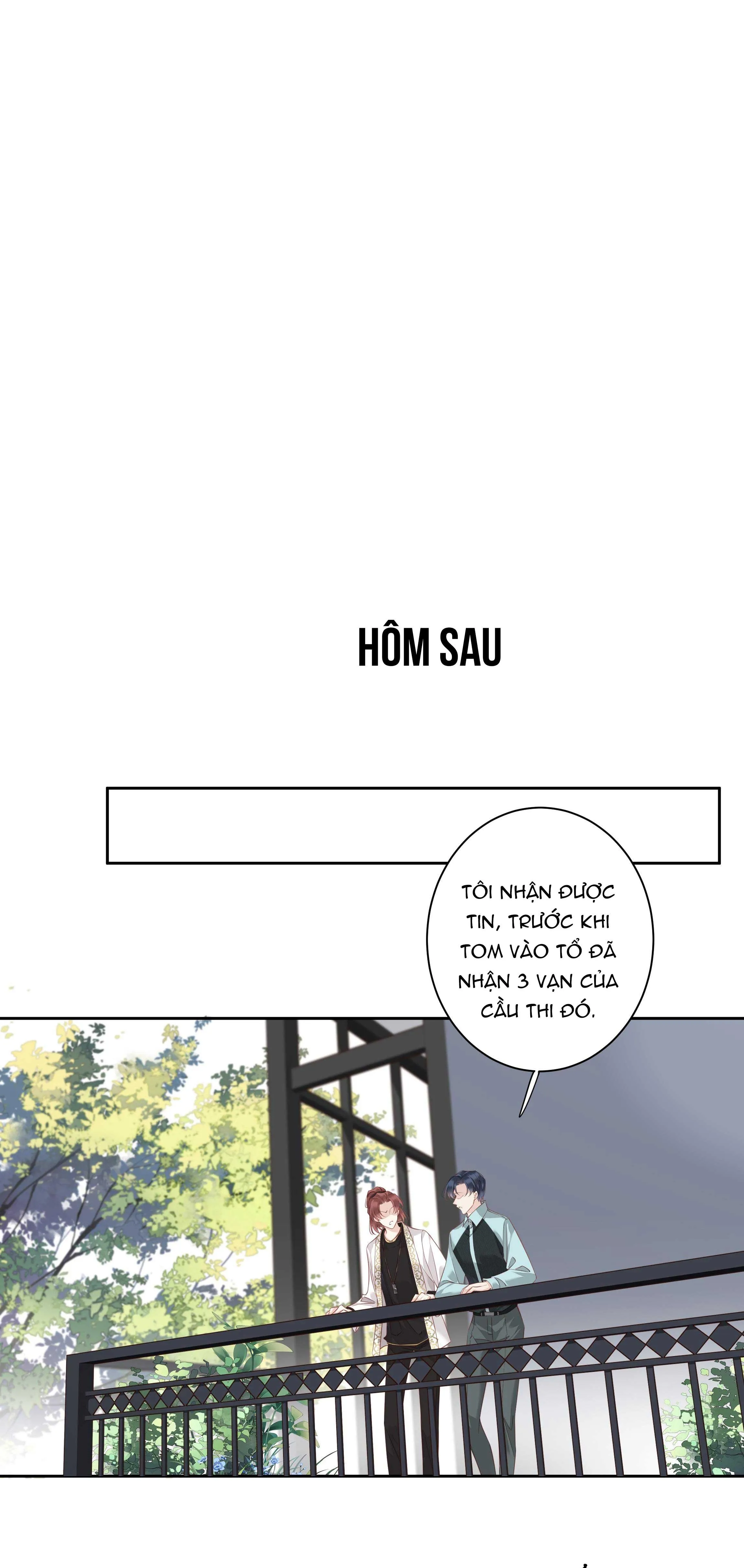 MỐI LIÊN HÔN KHÁC LOÀI Chapter 23 Trang 19