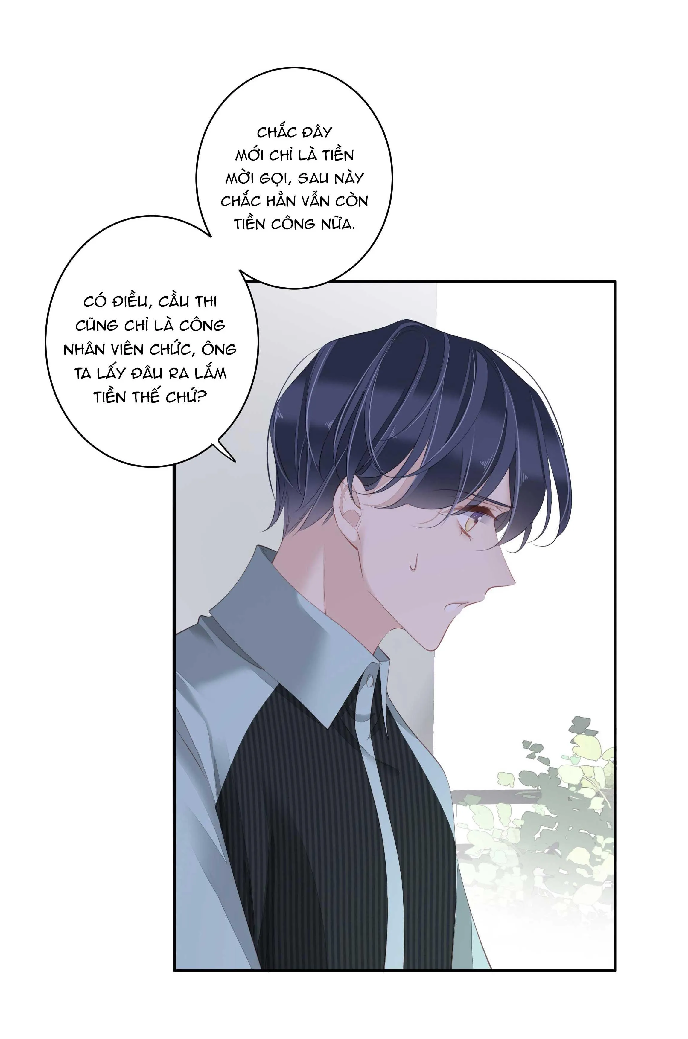 MỐI LIÊN HÔN KHÁC LOÀI Chapter 23 Trang 21