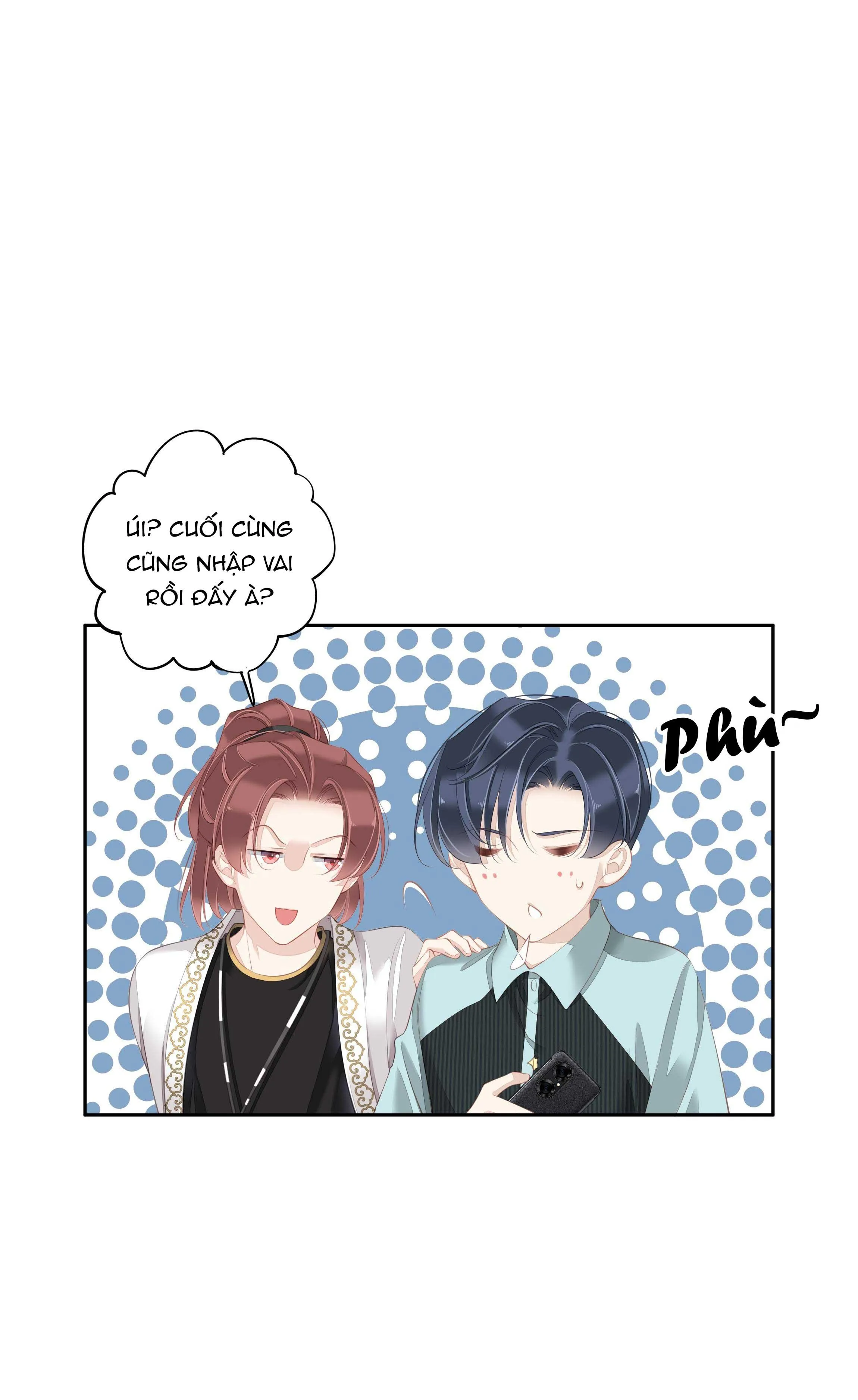 MỐI LIÊN HÔN KHÁC LOÀI Chapter 23 Trang 28