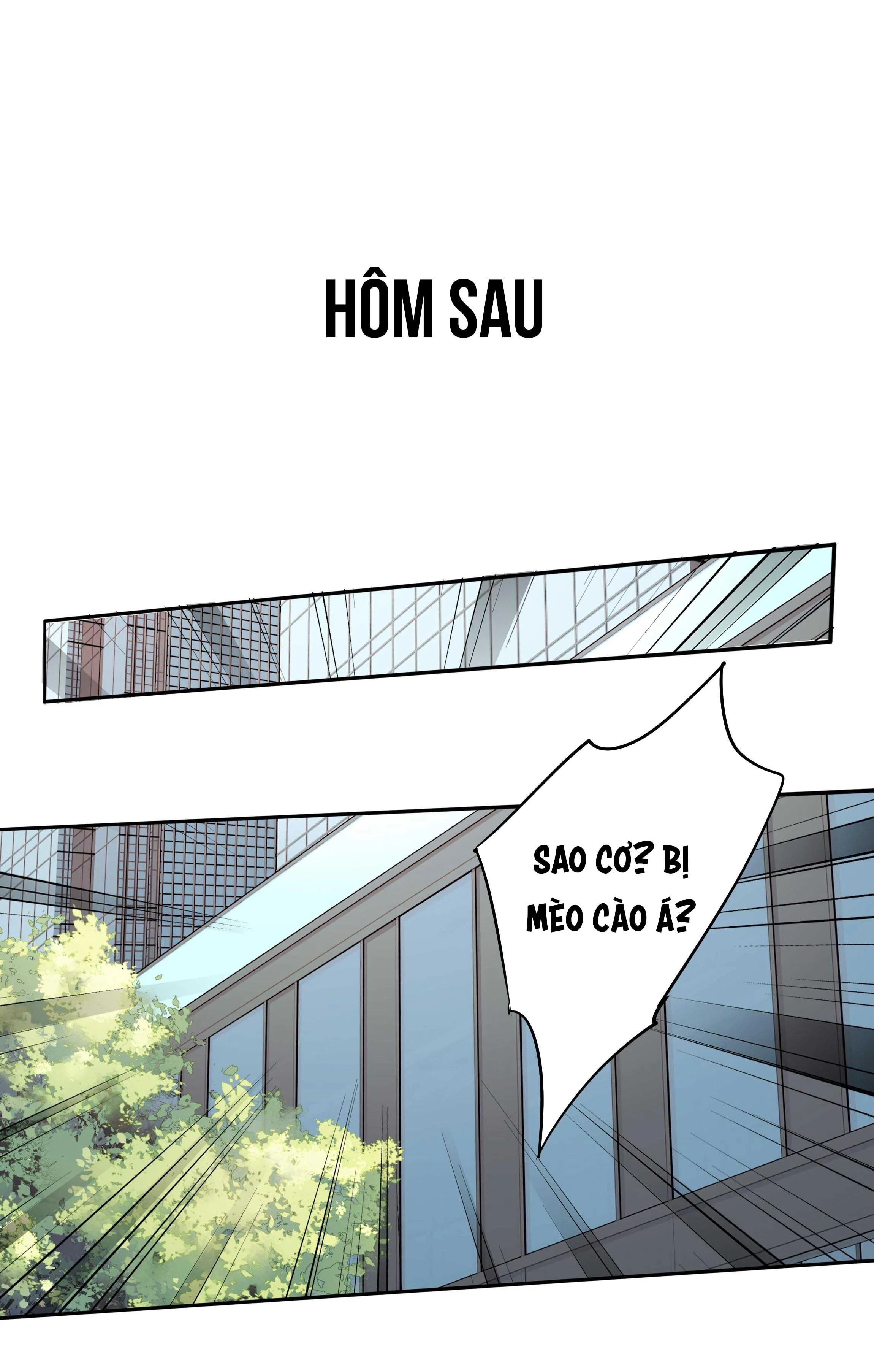 MỐI LIÊN HÔN KHÁC LOÀI Chapter 23 Trang 31