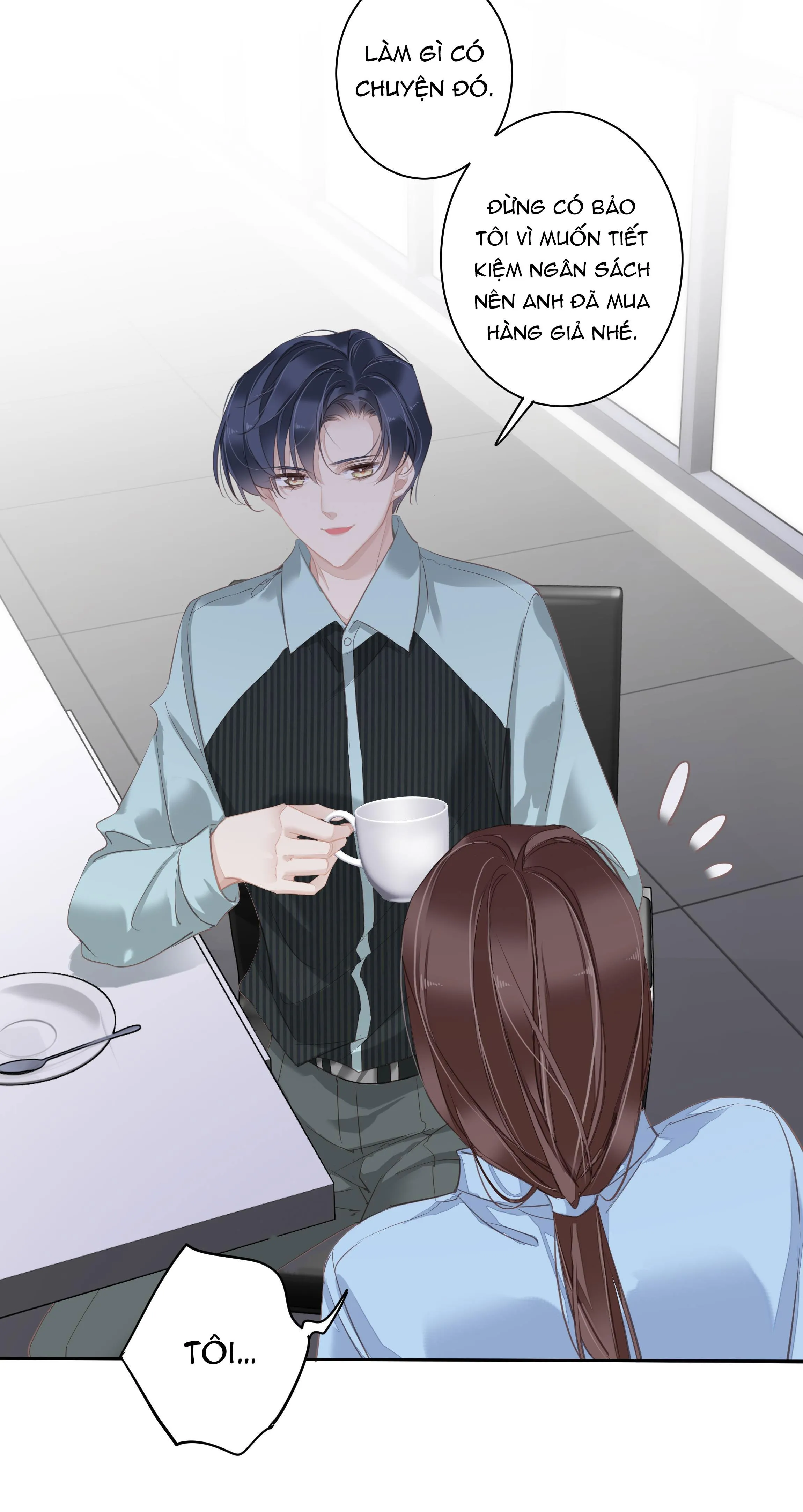 MỐI LIÊN HÔN KHÁC LOÀI Chapter 24 Trang 3