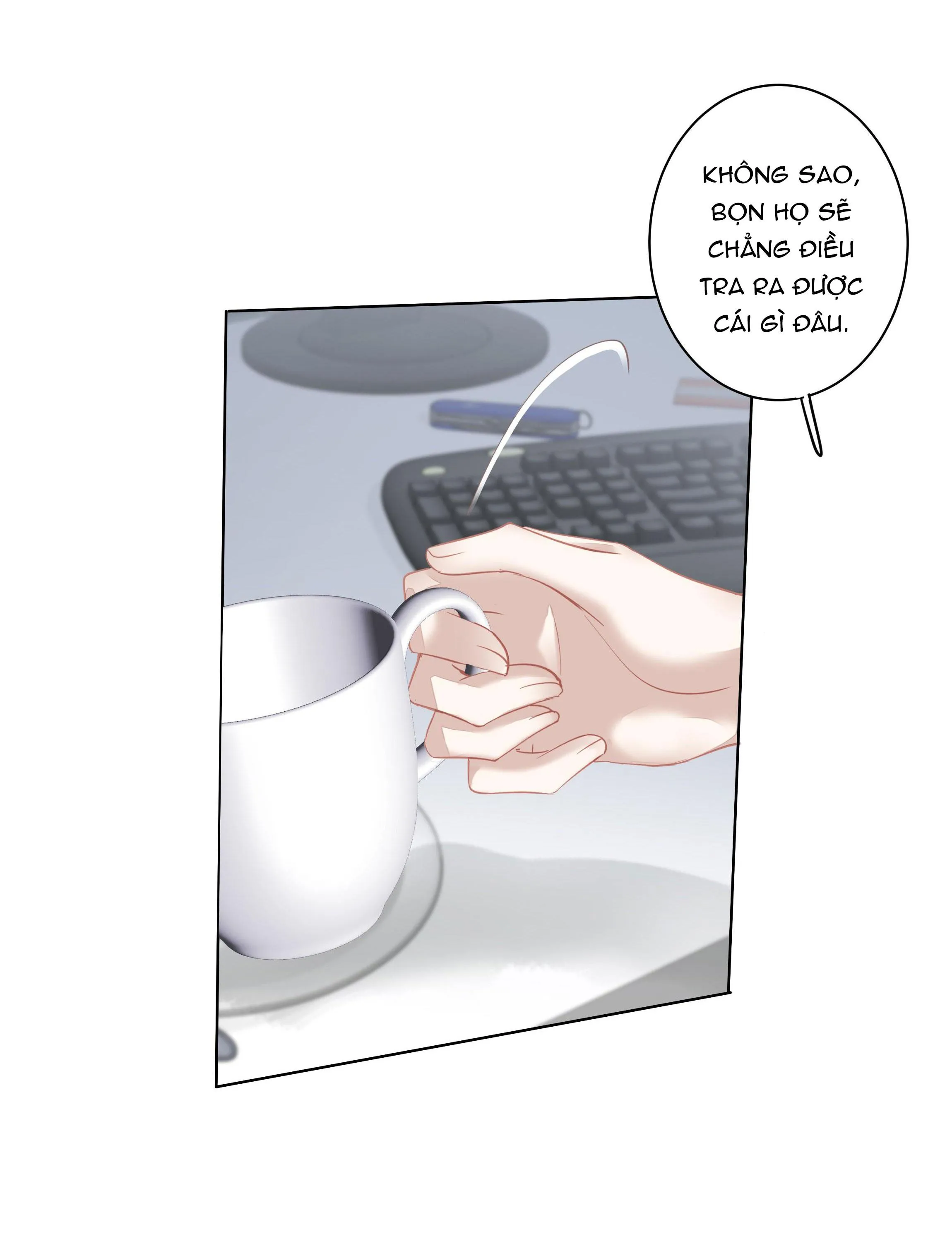 MỐI LIÊN HÔN KHÁC LOÀI Chapter 24 Trang 4