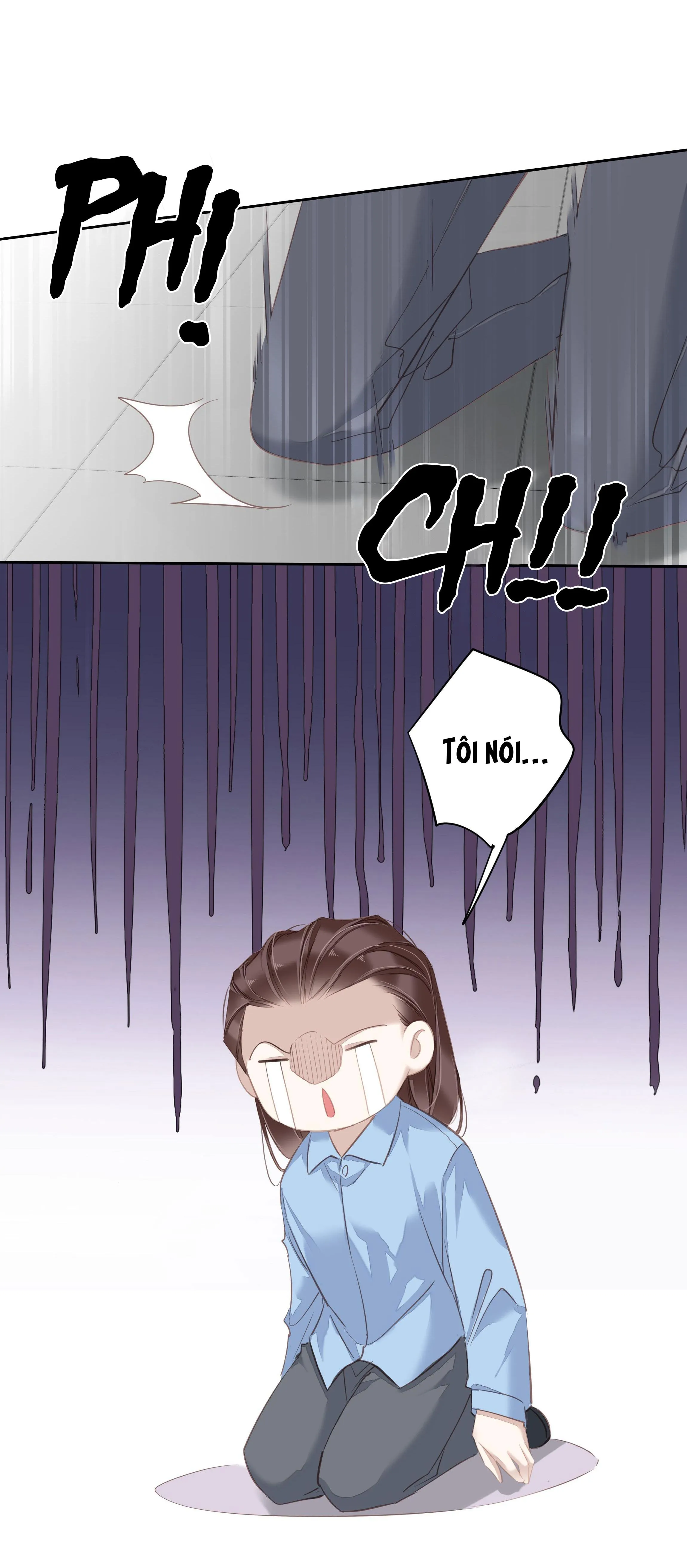 MỐI LIÊN HÔN KHÁC LOÀI Chapter 24 Trang 7