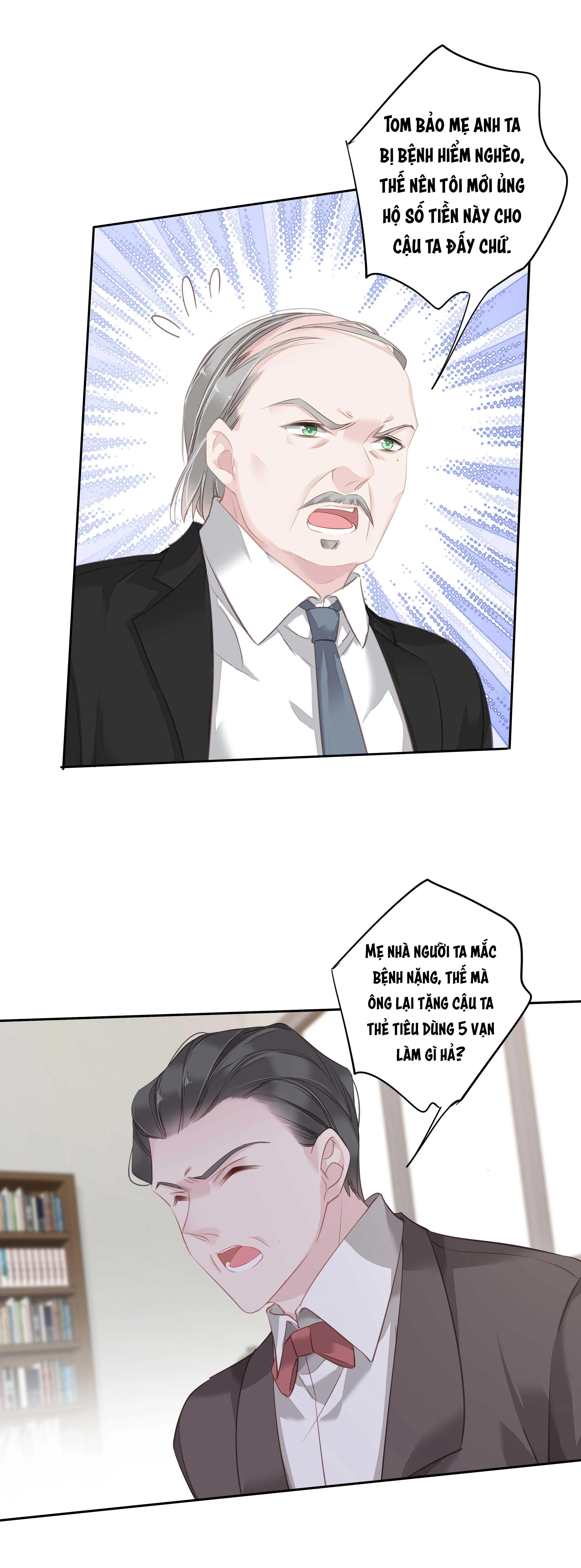 MỐI LIÊN HÔN KHÁC LOÀI Chapter 24 Trang 9