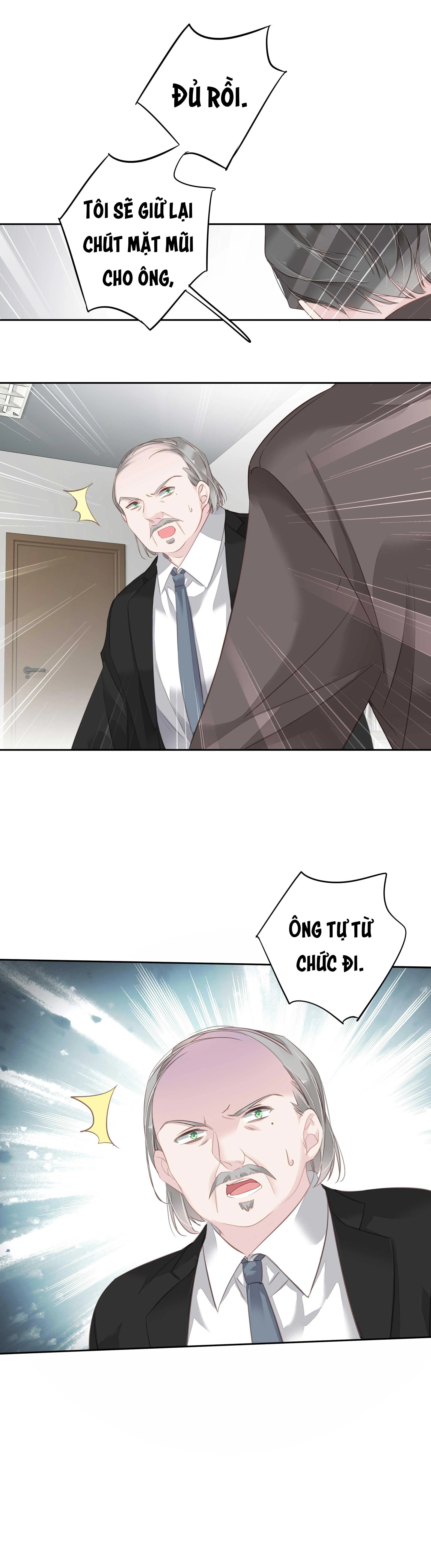 MỐI LIÊN HÔN KHÁC LOÀI Chapter 24 Trang 11