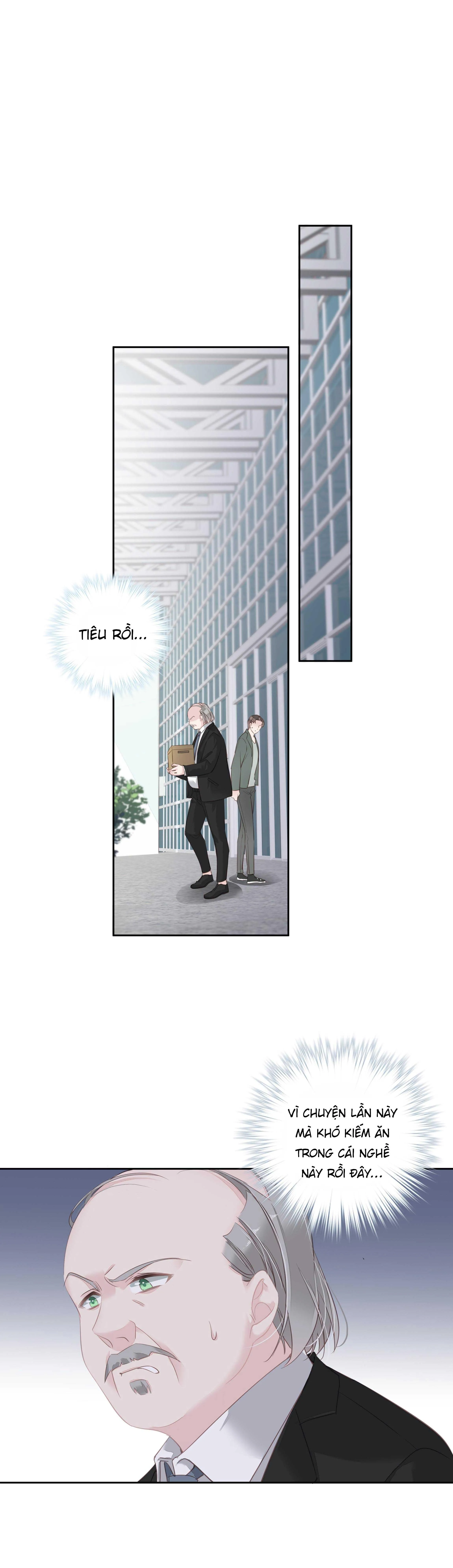 MỐI LIÊN HÔN KHÁC LOÀI Chapter 24 Trang 12