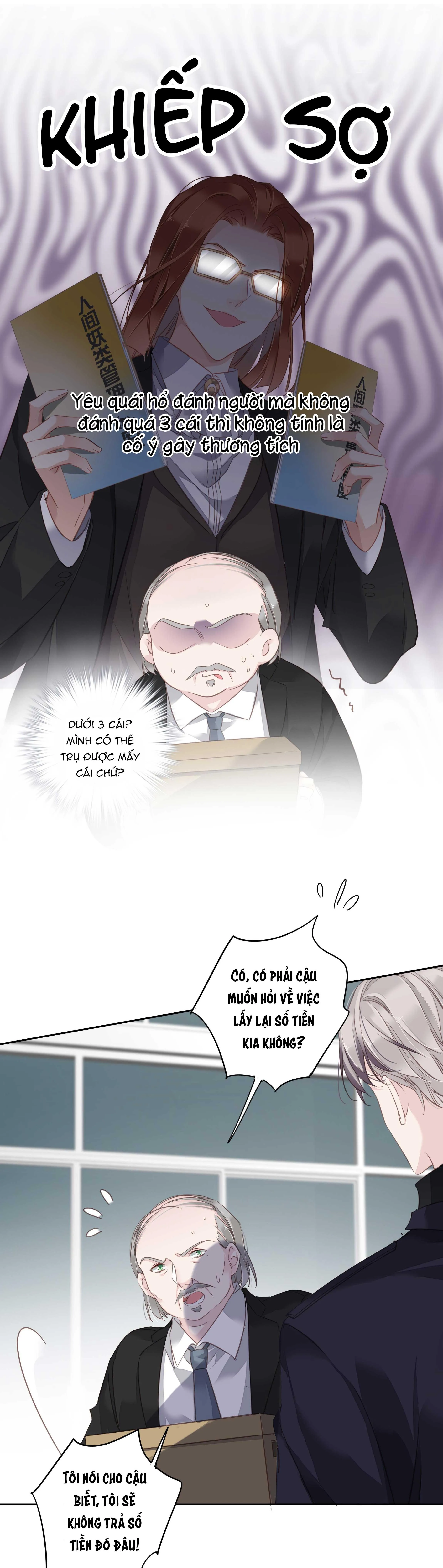 MỐI LIÊN HÔN KHÁC LOÀI Chapter 24 Trang 15