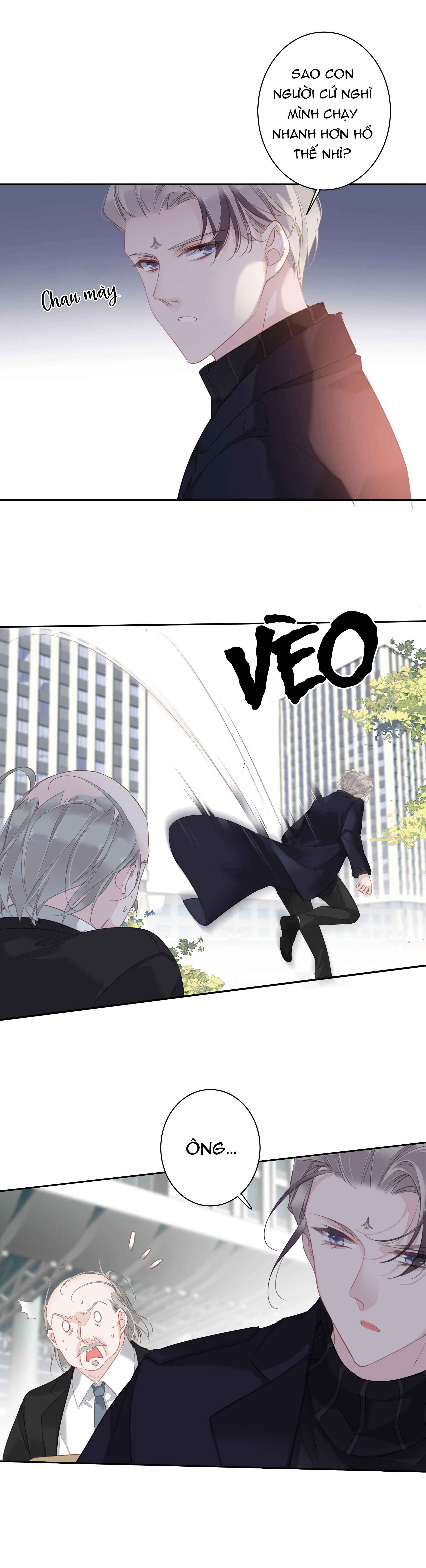 MỐI LIÊN HÔN KHÁC LOÀI Chapter 24 Trang 18