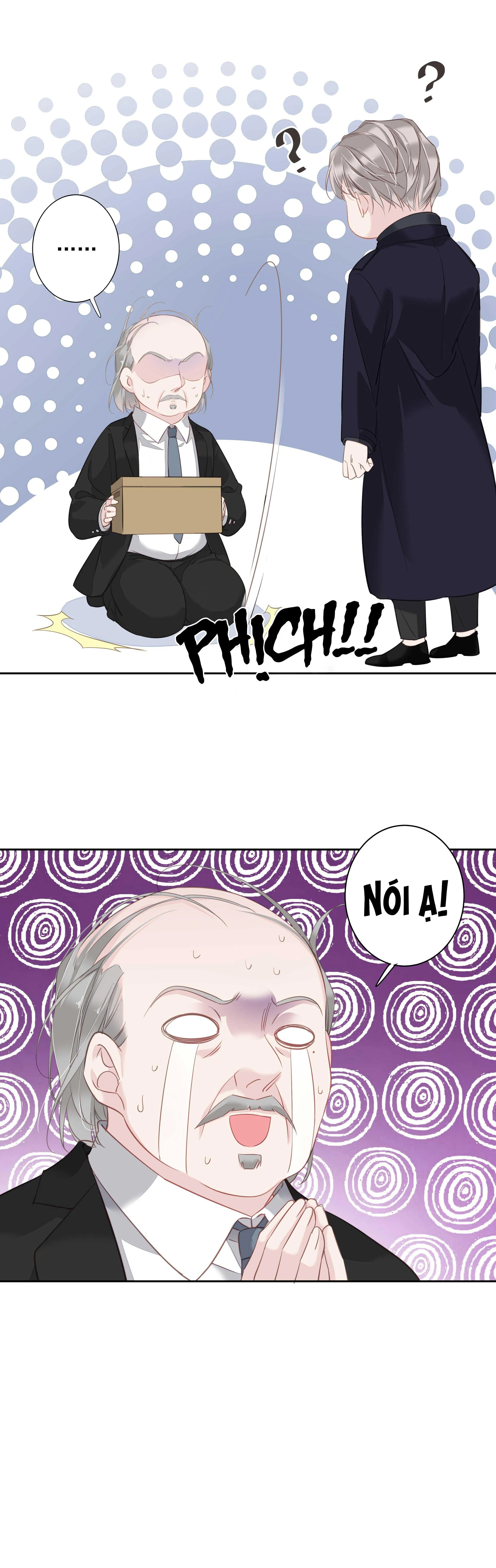 MỐI LIÊN HÔN KHÁC LOÀI Chapter 24 Trang 19