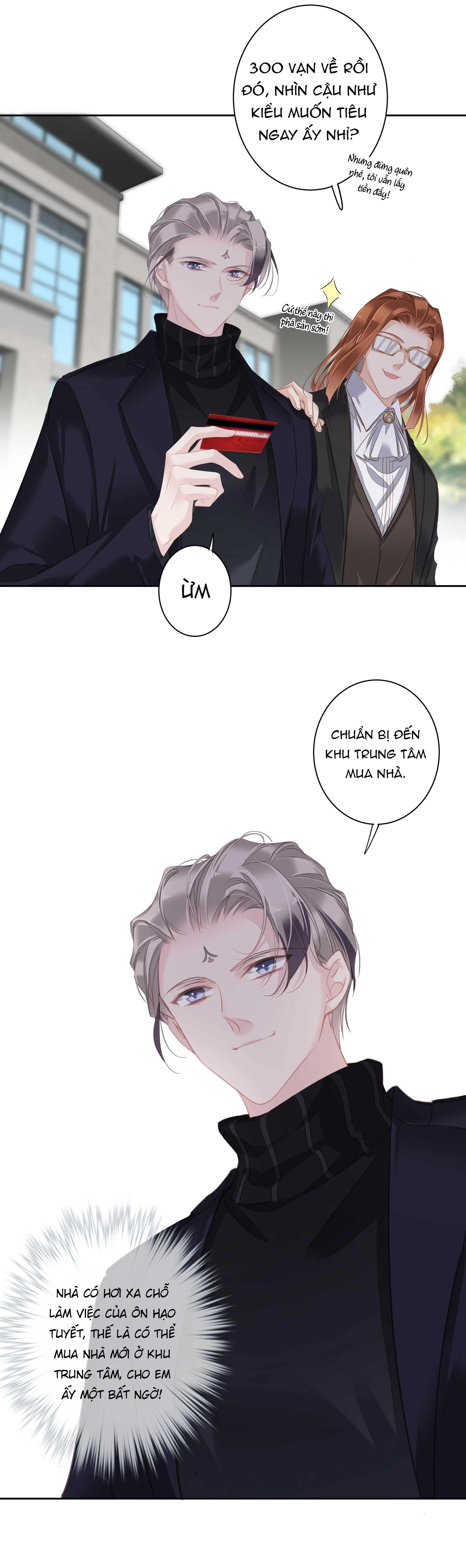 MỐI LIÊN HÔN KHÁC LOÀI Chapter 24 Trang 21