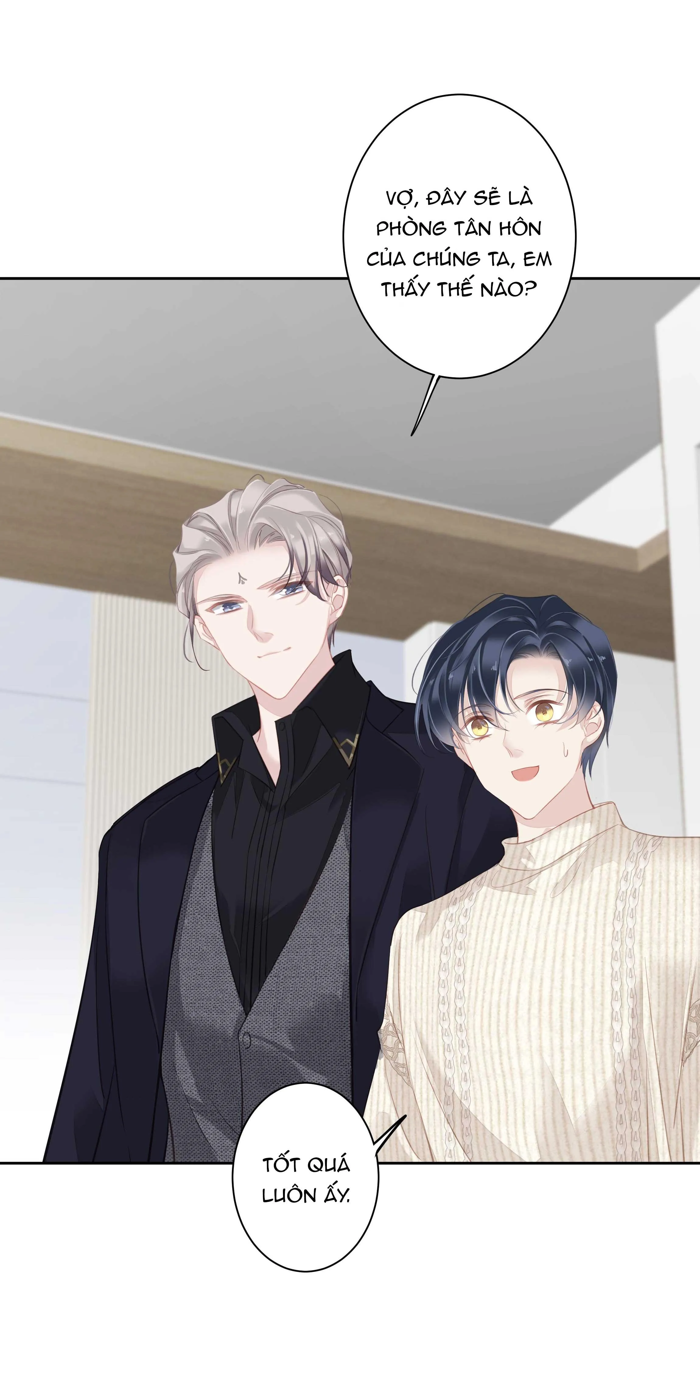 MỐI LIÊN HÔN KHÁC LOÀI Chapter 25 Trang 6