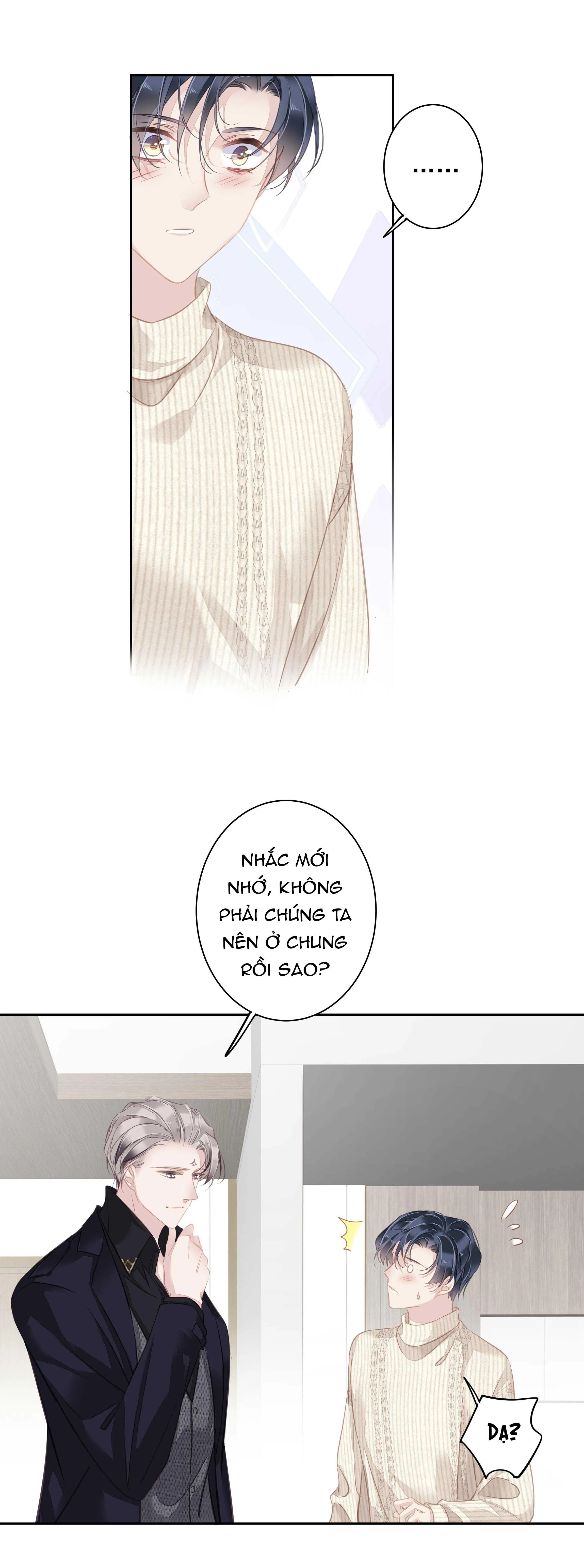 MỐI LIÊN HÔN KHÁC LOÀI Chapter 25 Trang 10