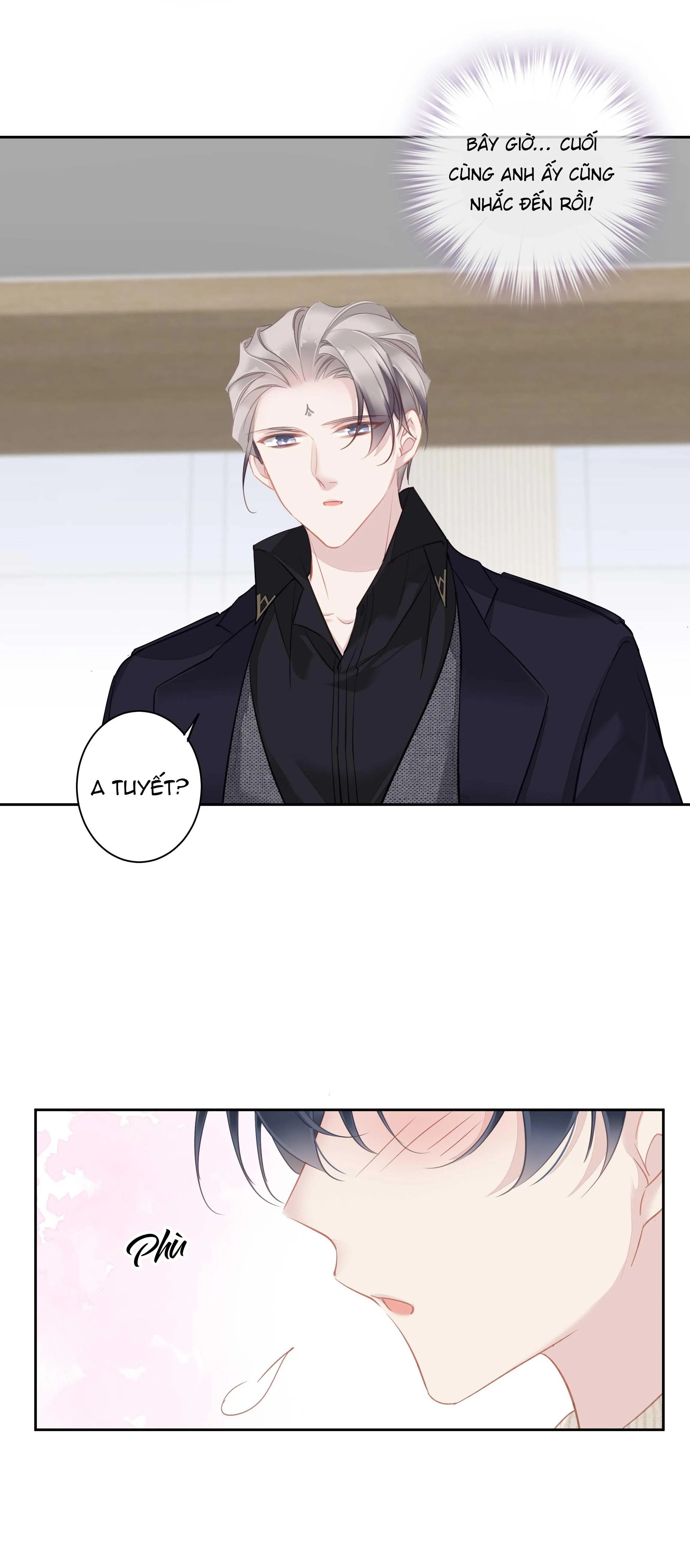 MỐI LIÊN HÔN KHÁC LOÀI Chapter 25 Trang 12