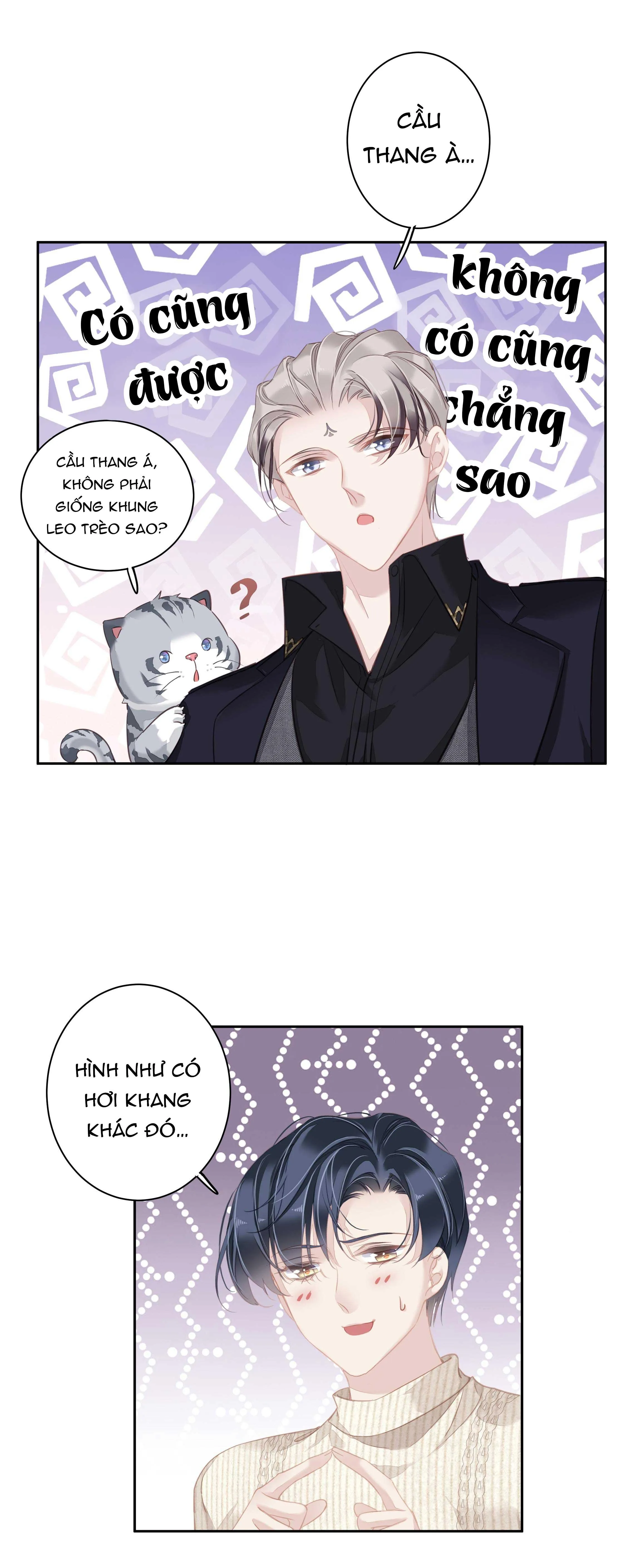 MỐI LIÊN HÔN KHÁC LOÀI Chapter 25 Trang 16