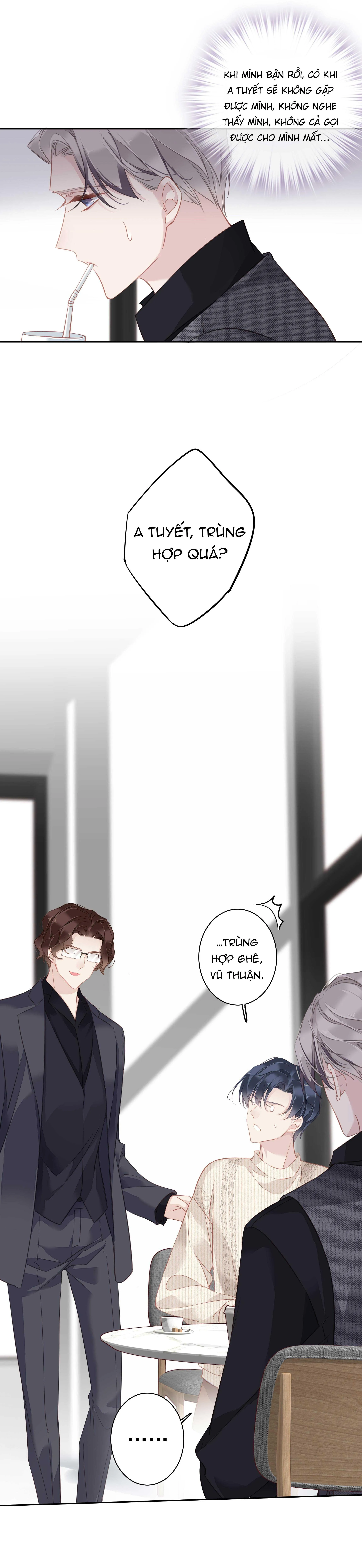 MỐI LIÊN HÔN KHÁC LOÀI Chapter 25 Trang 19