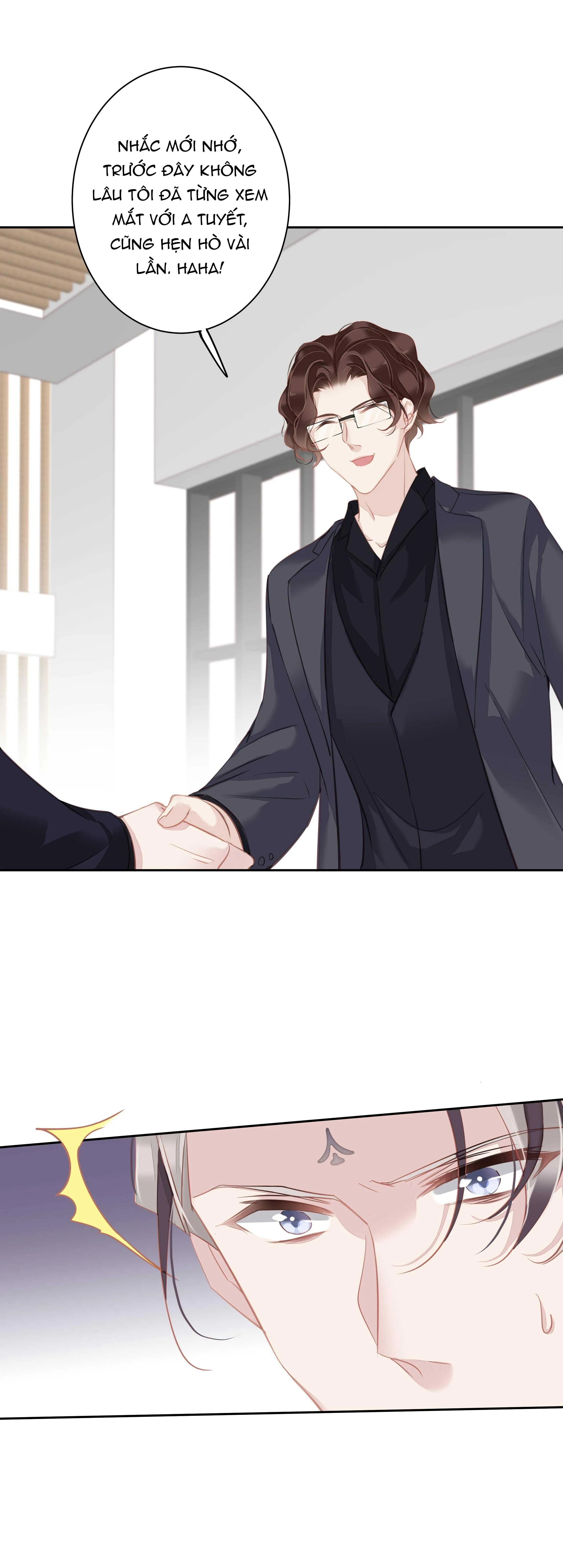 MỐI LIÊN HÔN KHÁC LOÀI Chapter 25 Trang 21