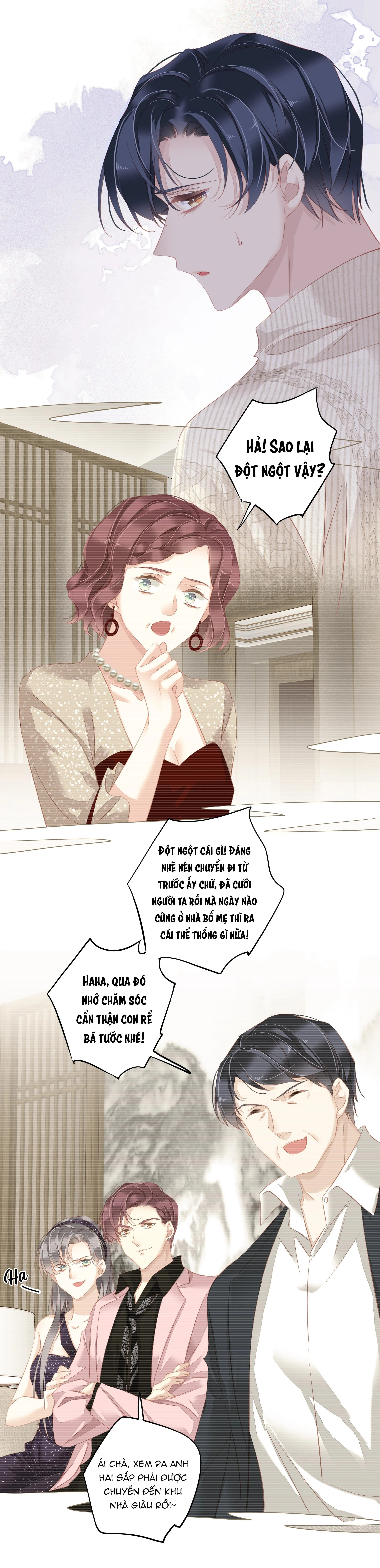 MỐI LIÊN HÔN KHÁC LOÀI Chapter 26 Trang 5