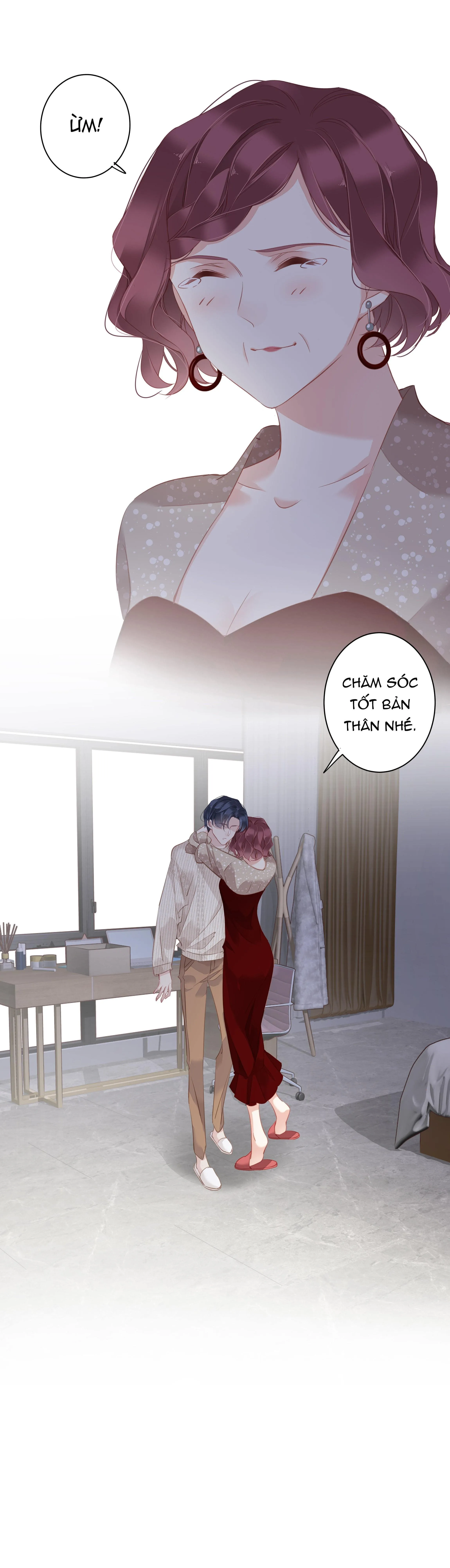 MỐI LIÊN HÔN KHÁC LOÀI Chapter 26 Trang 8