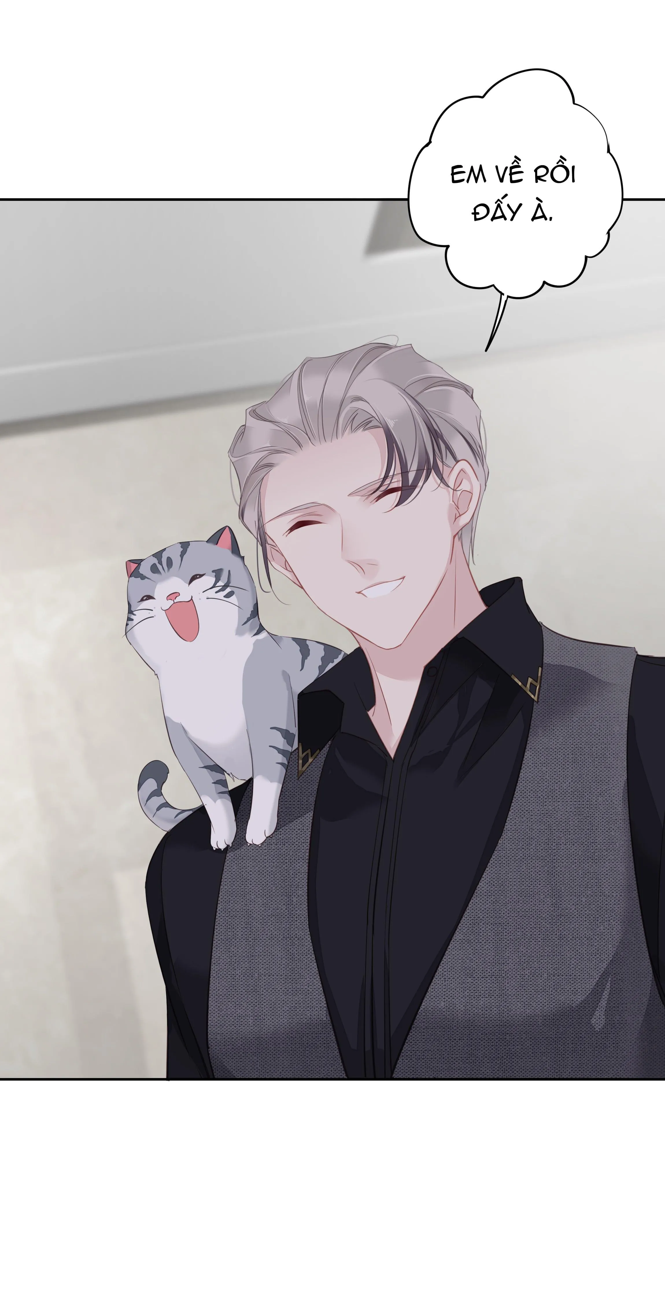 MỐI LIÊN HÔN KHÁC LOÀI Chapter 26 Trang 13