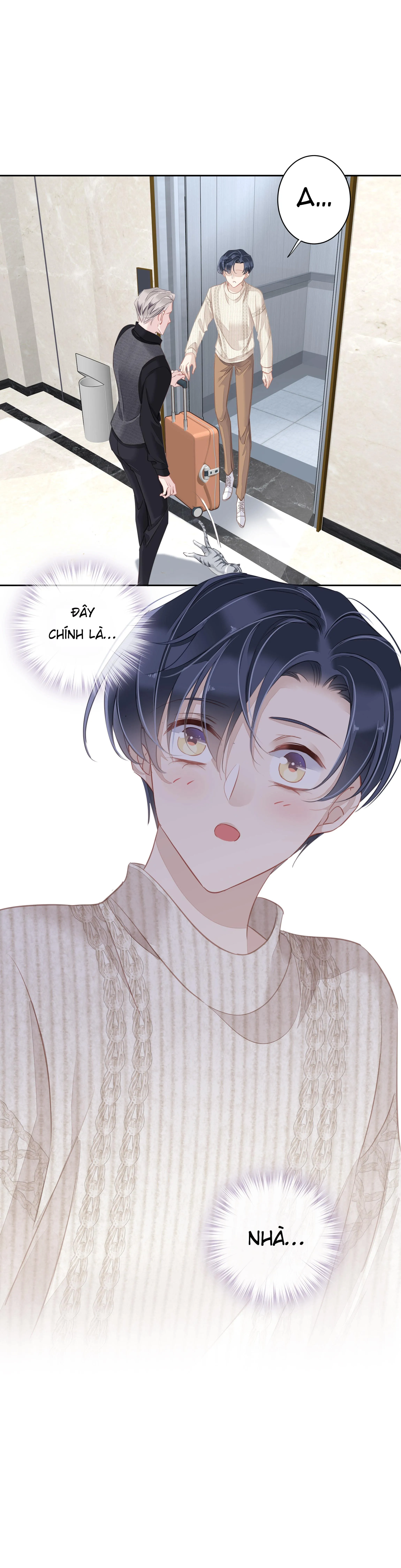 MỐI LIÊN HÔN KHÁC LOÀI Chapter 26 Trang 14