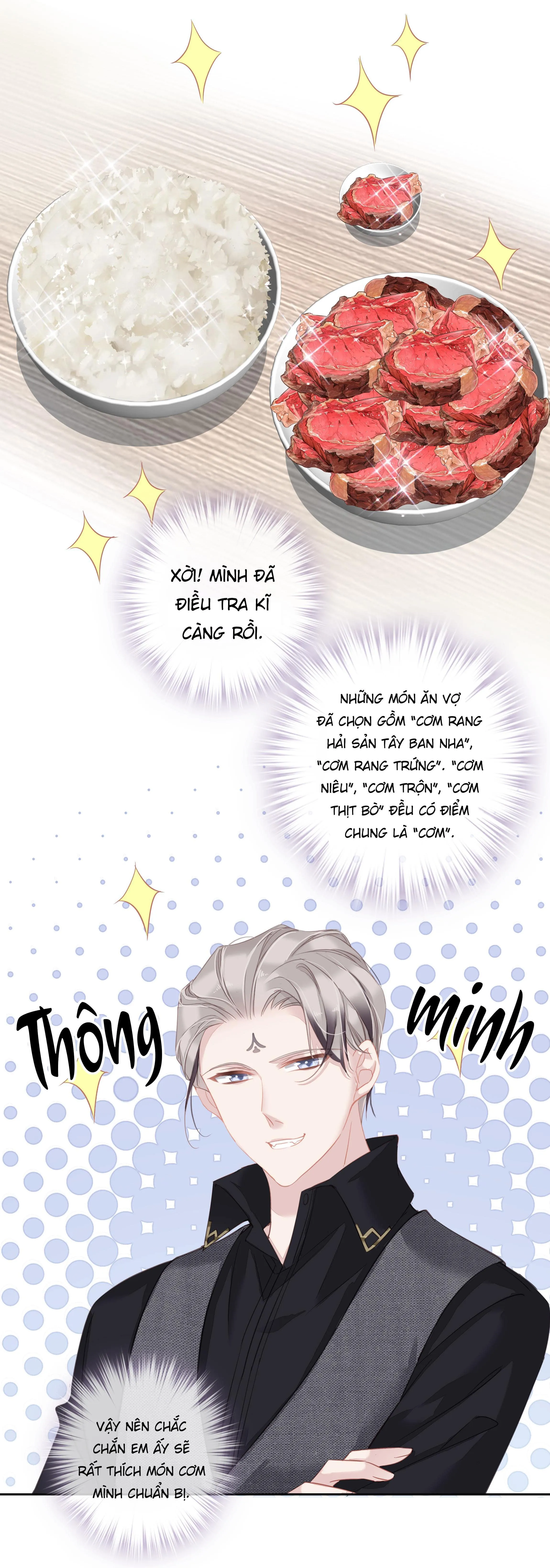 MỐI LIÊN HÔN KHÁC LOÀI Chapter 26 Trang 16